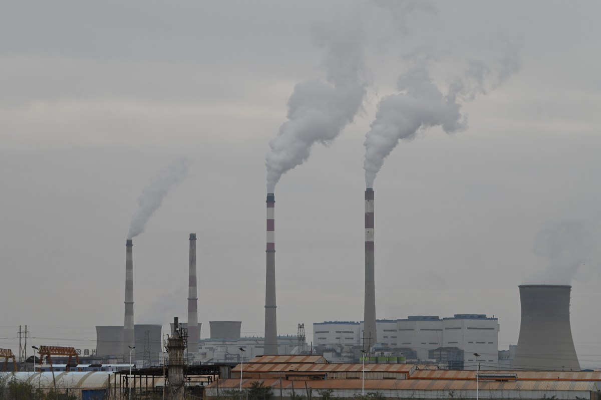 Green Powerhouse China Is Still Addicted to Coal