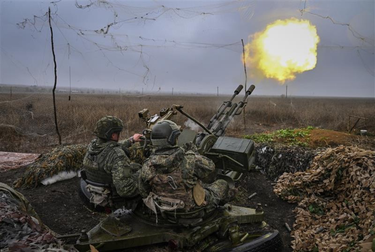Ukrainian Troops Push Back in Fierce Fight for Key City—Kyiv