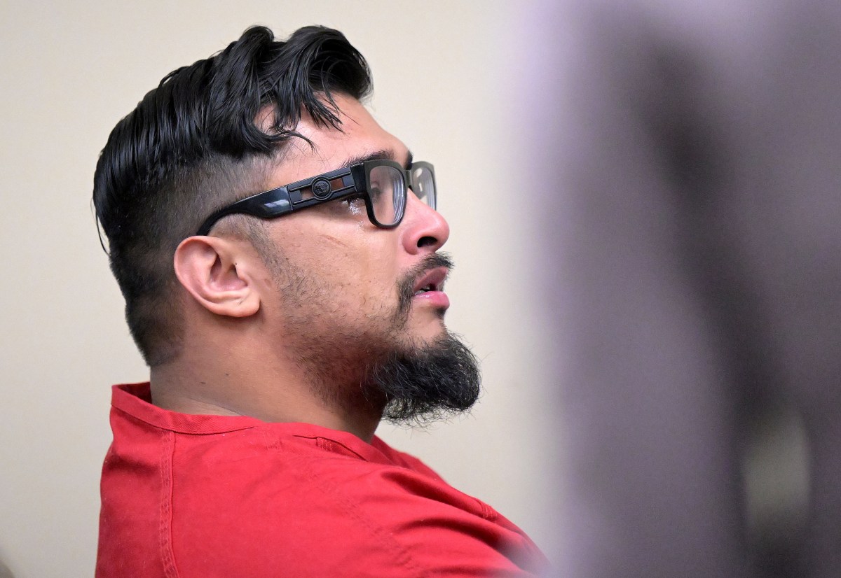 Emmanuel Haros Vater erhält über 30 Jahre Haft für den Mord an seinem ...