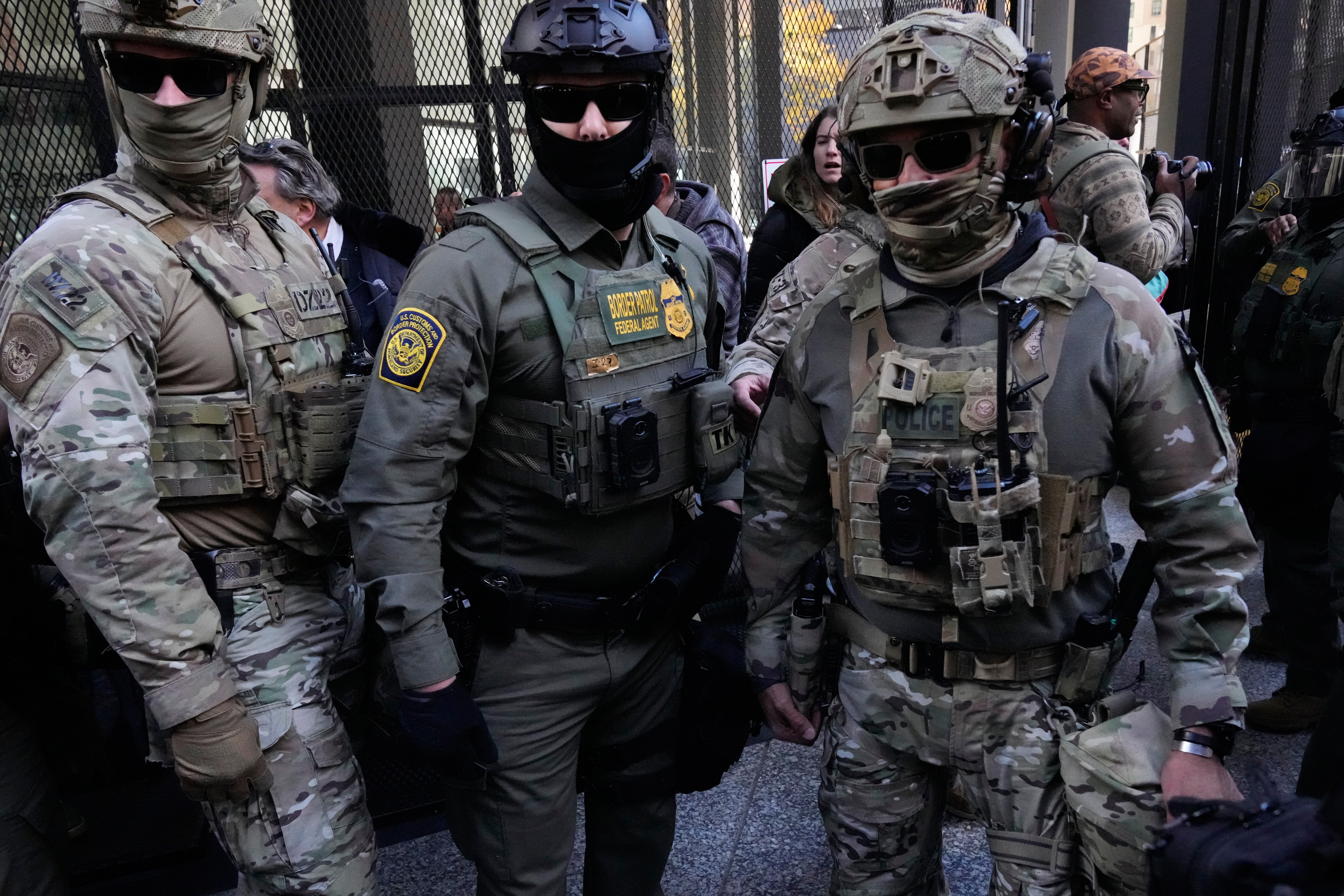 ICE To Target Mississippi, Louisiana in Major 'Swamp Sweep' Raid: Report
