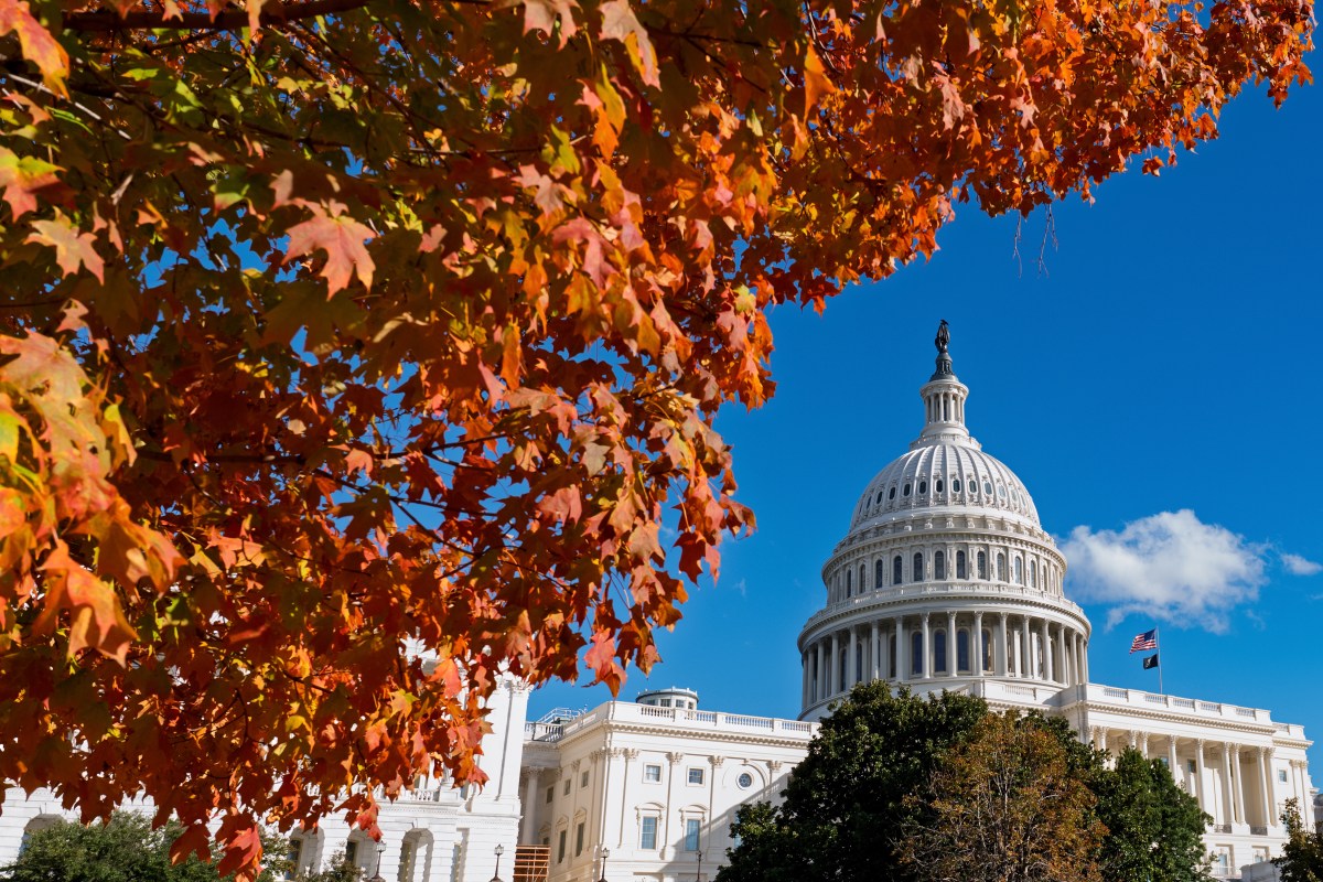 Government Shutdown Becomes Longest Ever&mdash;Breaking First Trump Term Record