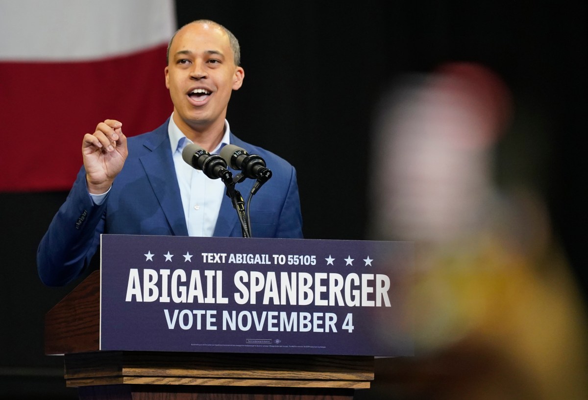 Jay Jones&rsquo; Chances in Virginia AG Race Suddenly Surge&mdash;Polymarket