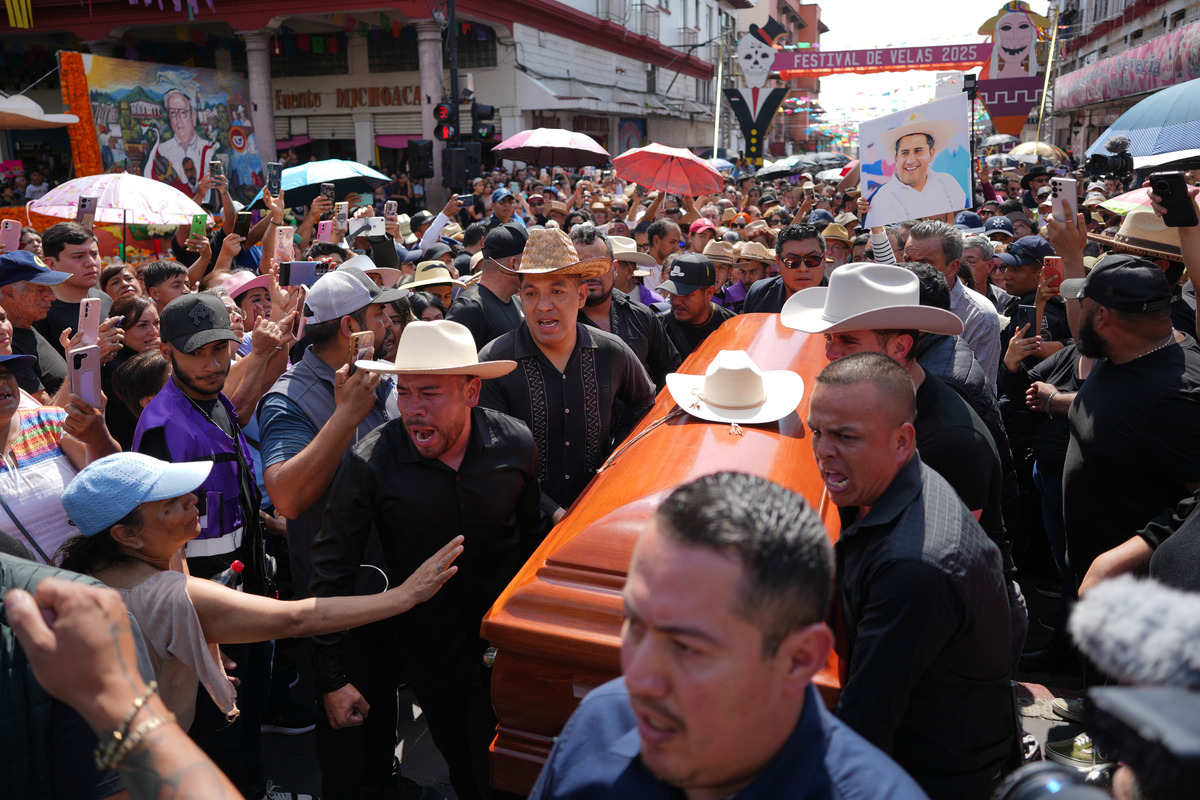Mexico Protests: Why Mayor& 039;s Assassination Has Sparked Anger