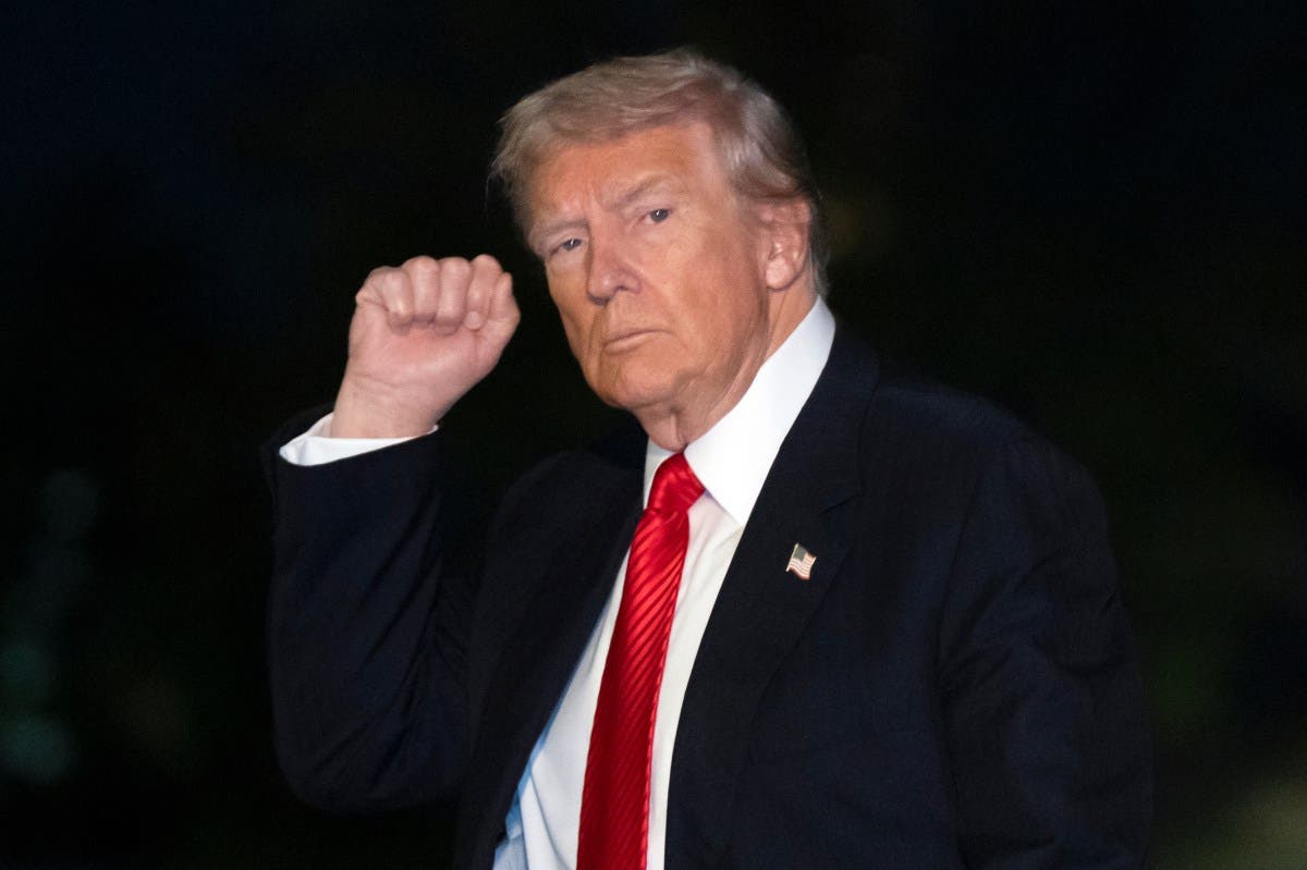 Trump Faces Scrutiny After Pardoning Binance CEO Unknown to Him