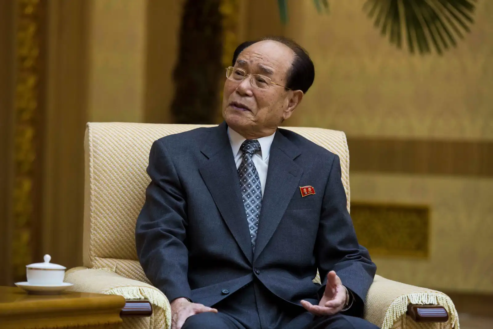 Who Is Kim Yong Nam? North Korean Head of State Dies 