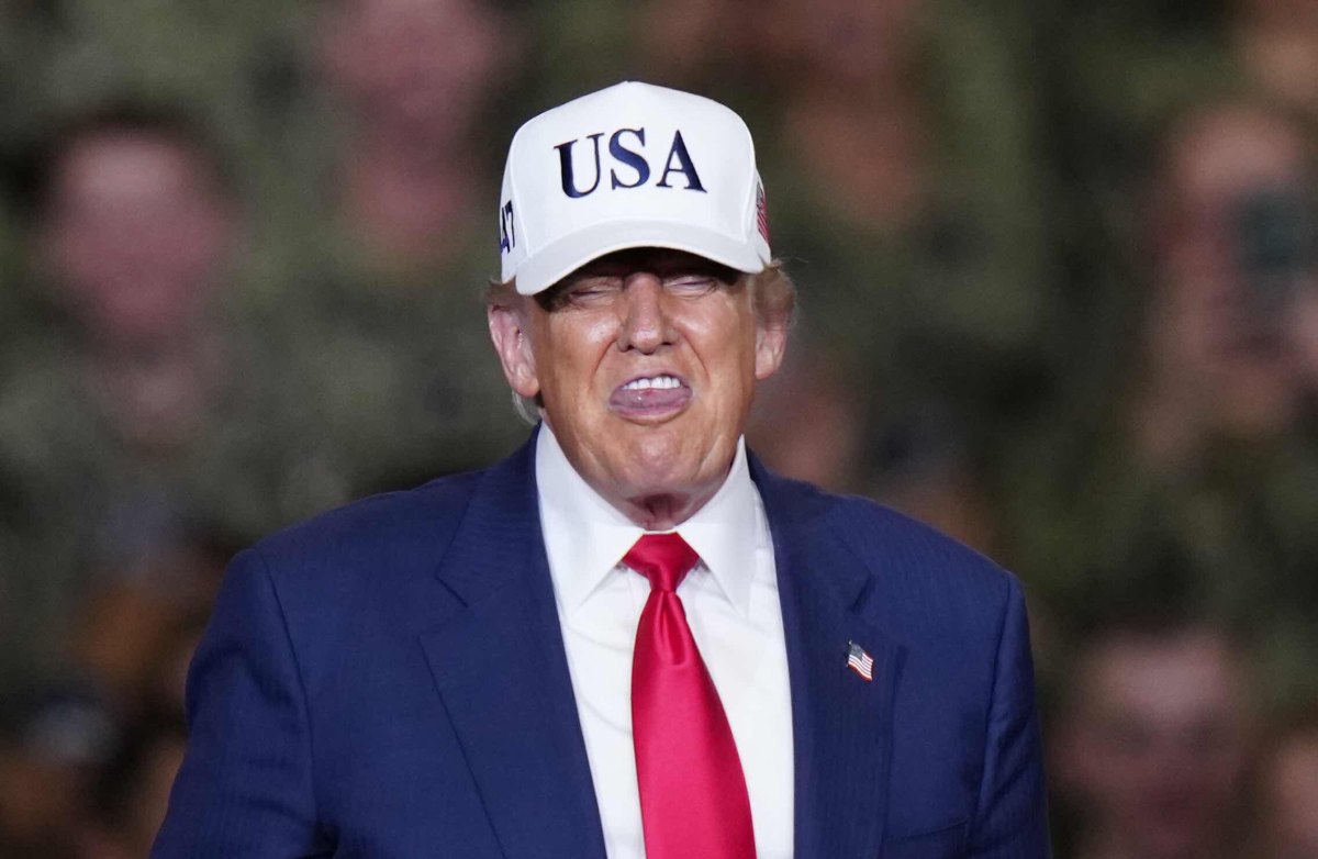 Recent Donald Trump Approval Rating Polls 'Consistently Bad’—Nate Silver