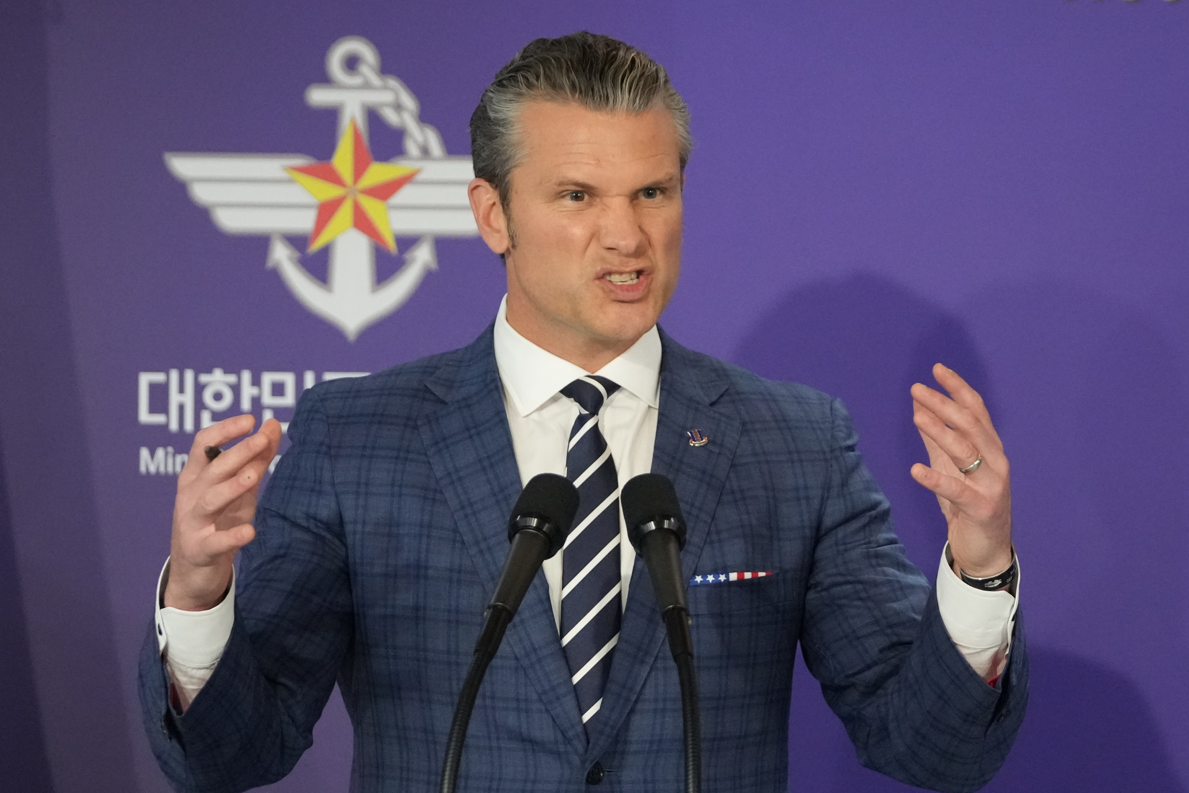 Pete Hegseth Announces New Strike on 'Narco-Terrorists' in Caribbean
