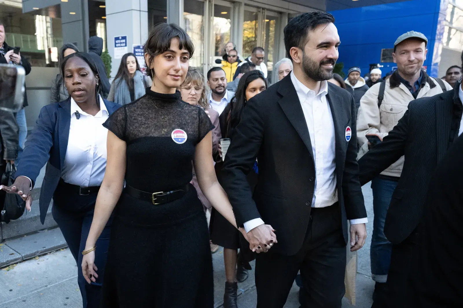 NYC Mayoral Election Live: Latest Polls, Results for Mamdani, Cuomo and Sliwa