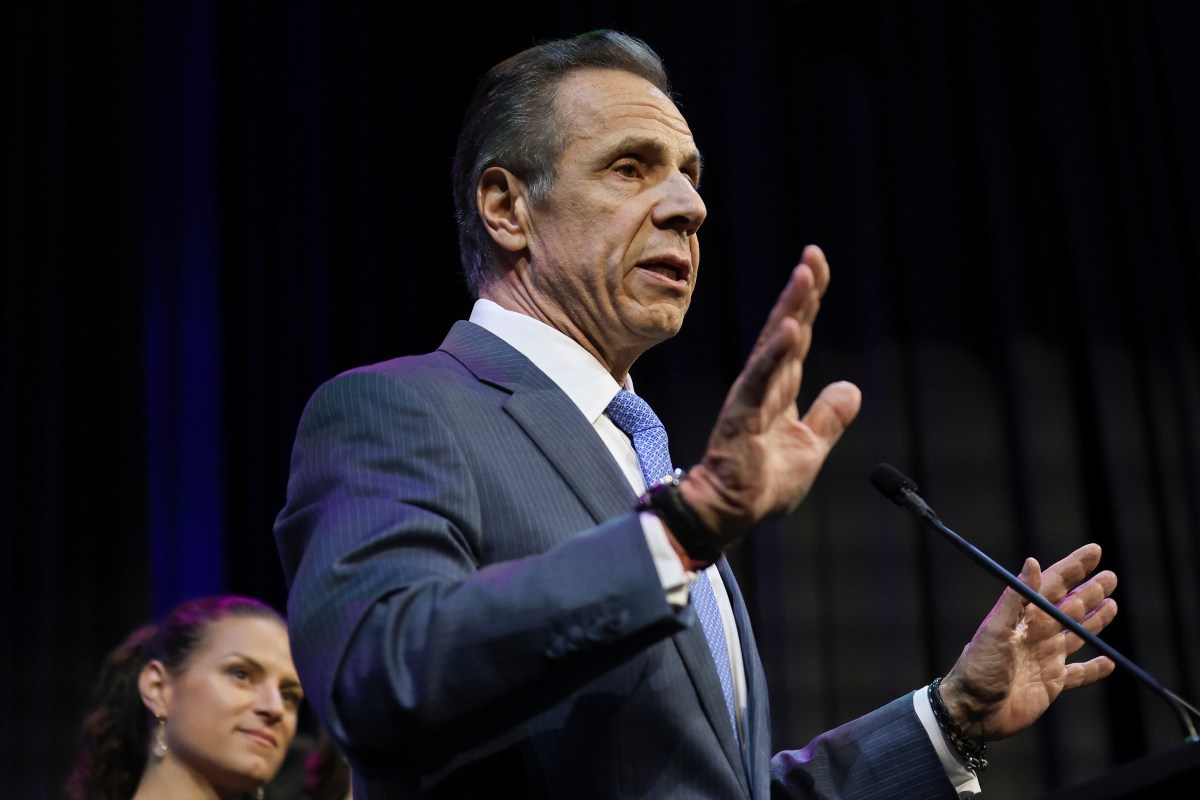 Cuomo Beat Mamdani With Native New Yorkers: Election Results Breakdown