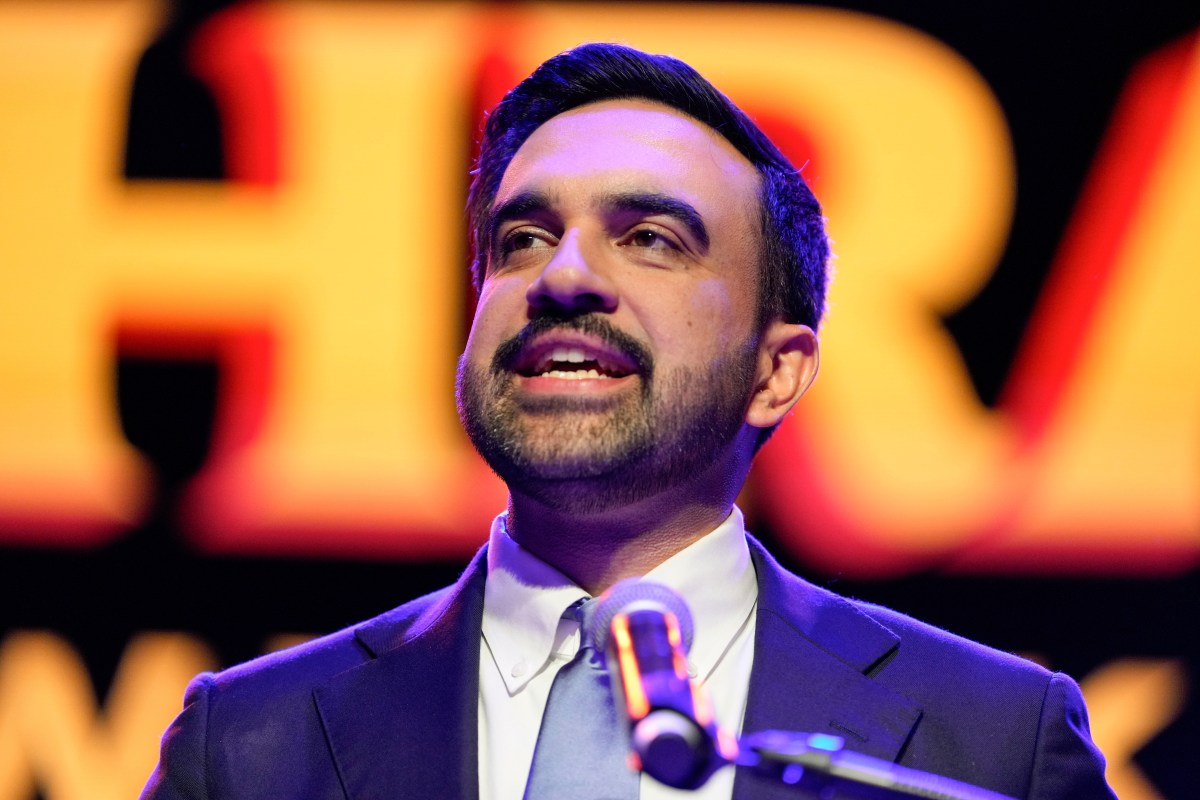 Houston Cops Tell NYPD 'Disgusted' With Mamdani to Move to Texas