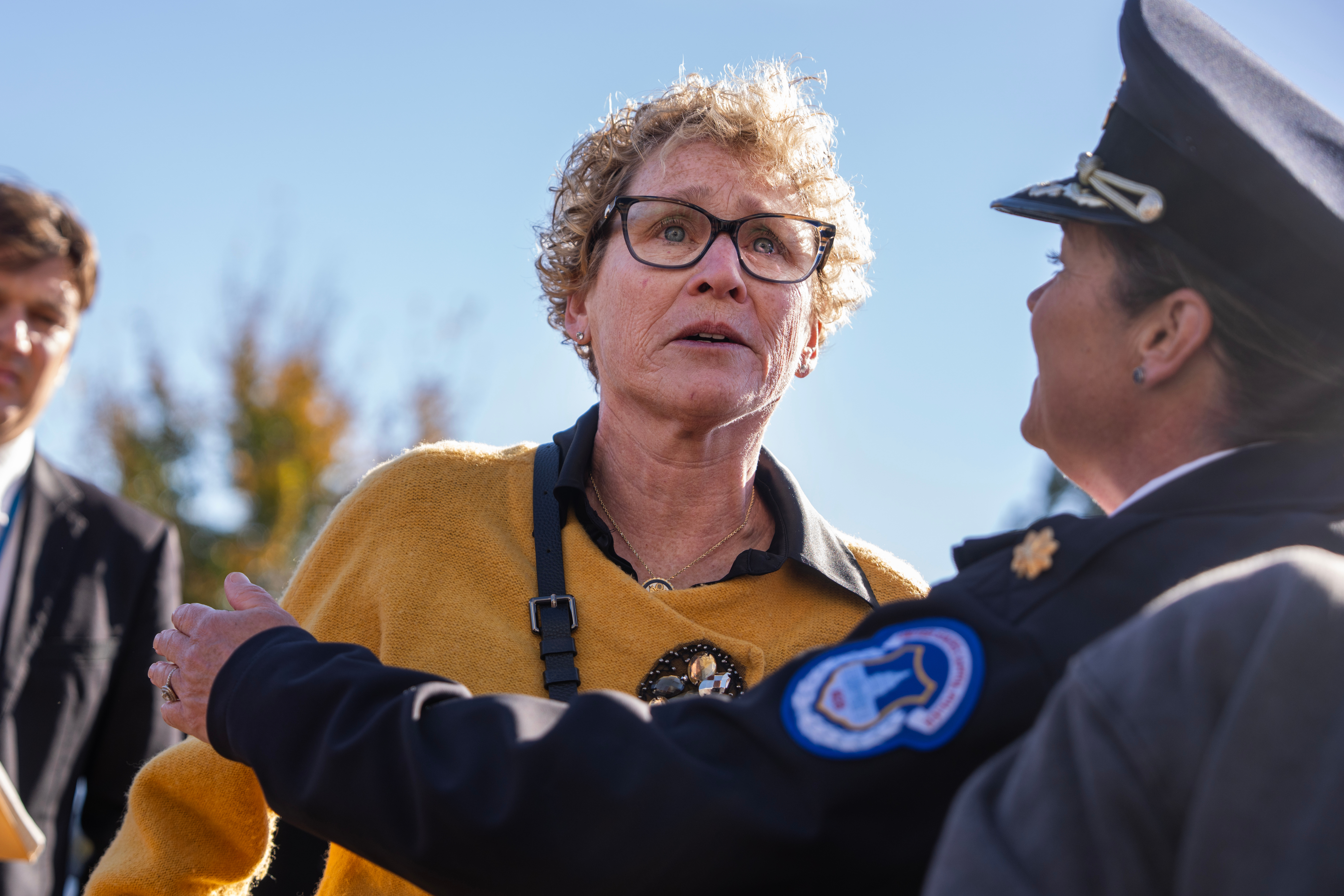 Donald Trump Downplays 'Death' Remarks About 'Seditious' Democrats