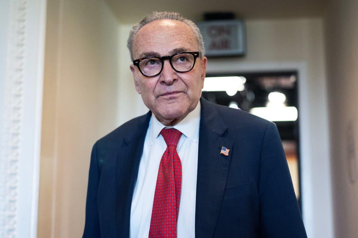 Government shutdown: Trump says end near, several Democrats back deal—Live