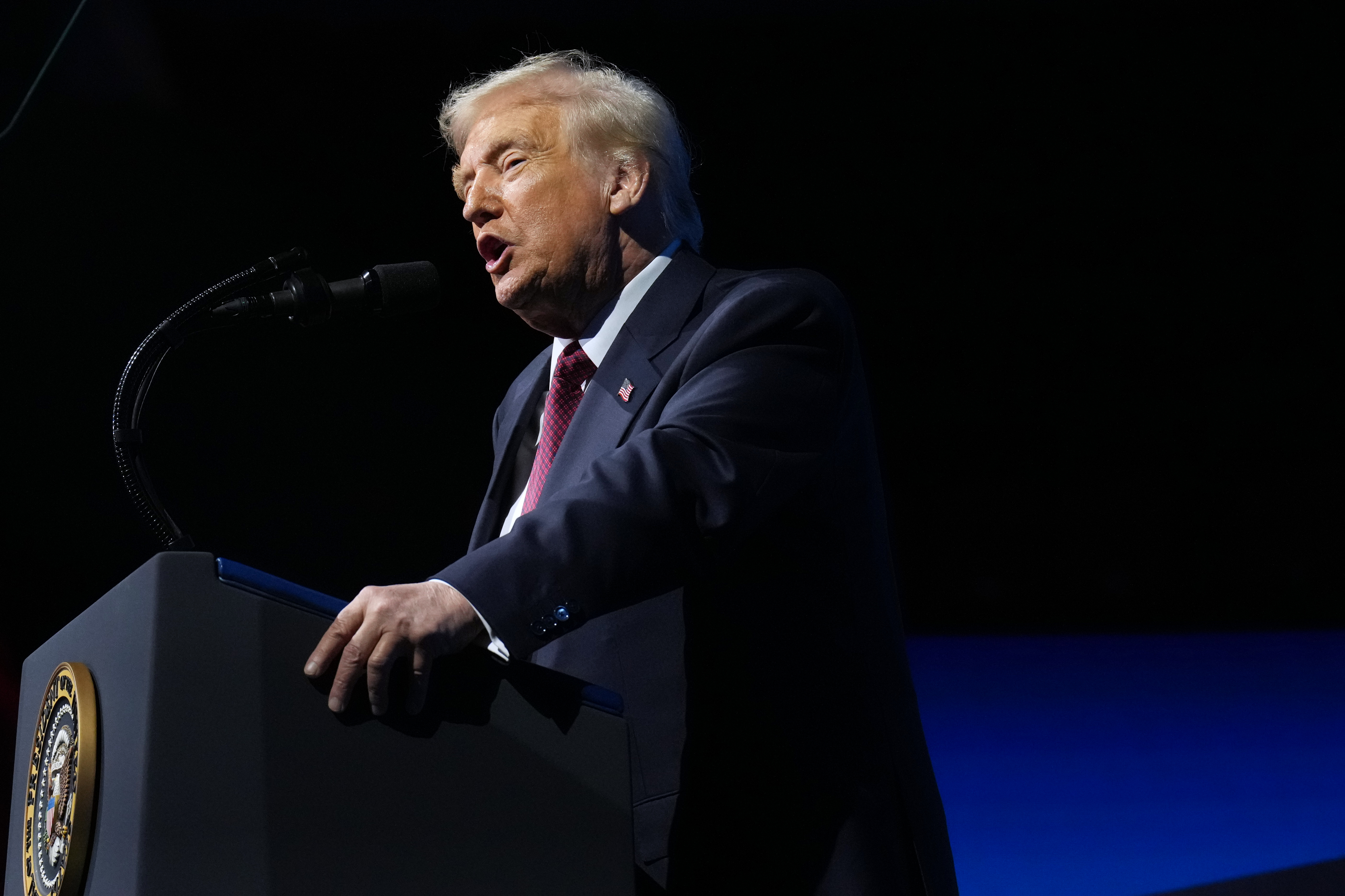 Trump Warns USA Could Do Things ‘Nigeria Is Not Going to Be Happy About’