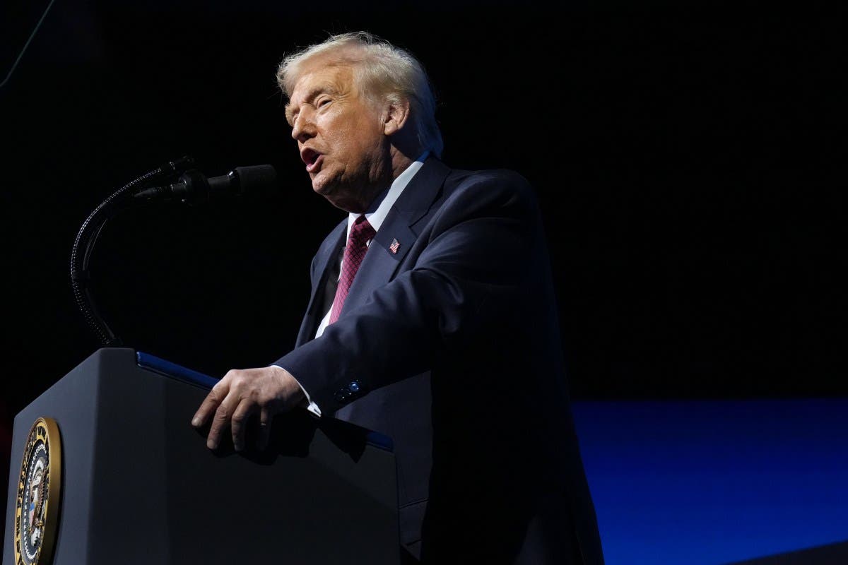 Trump advierte que EE.UU. podría hacer cosas: “Nigeria no va a ser feliz”