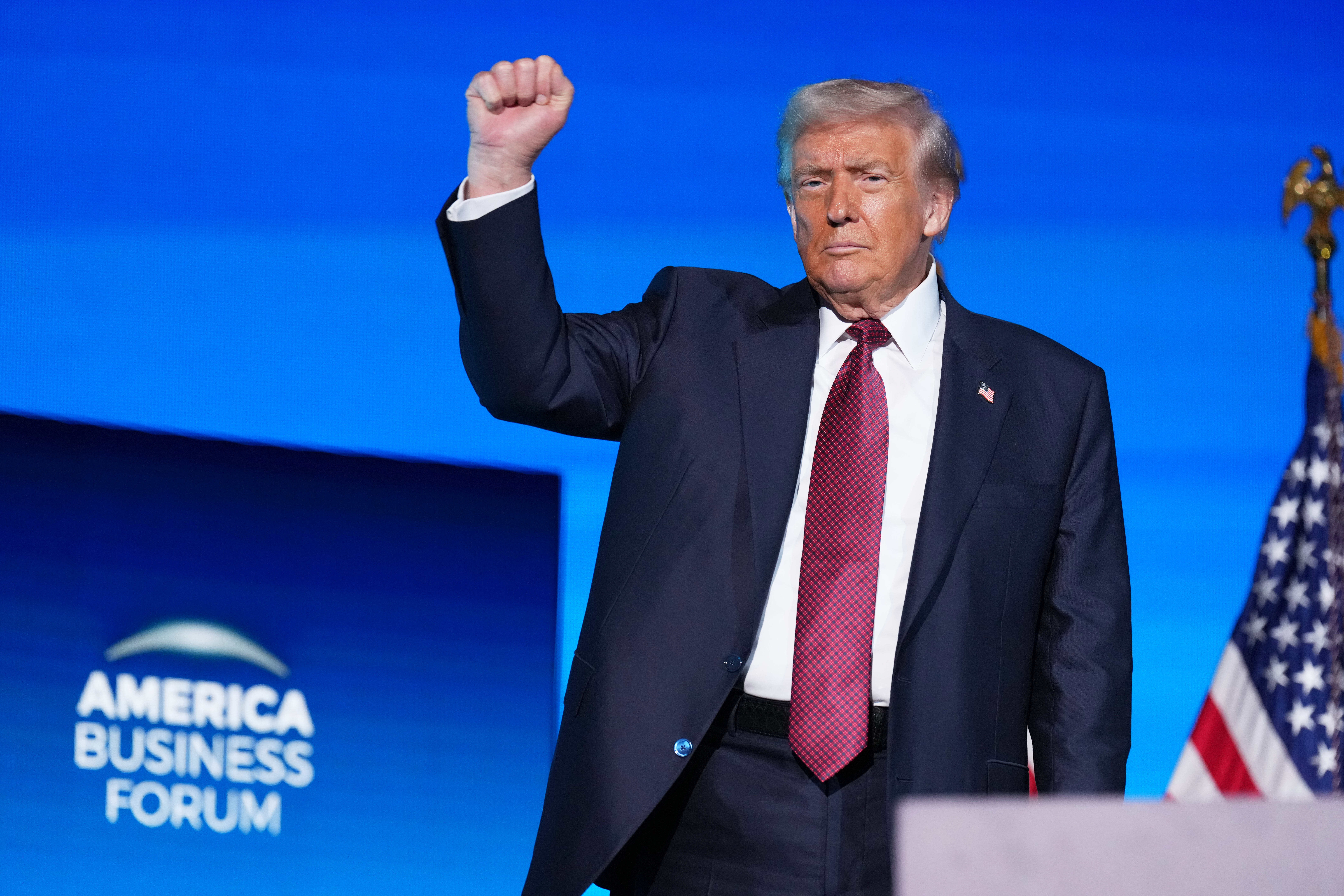 Donald Trump's Approval Rating Has Plunged Over SNAP Benefits—Nate Silver