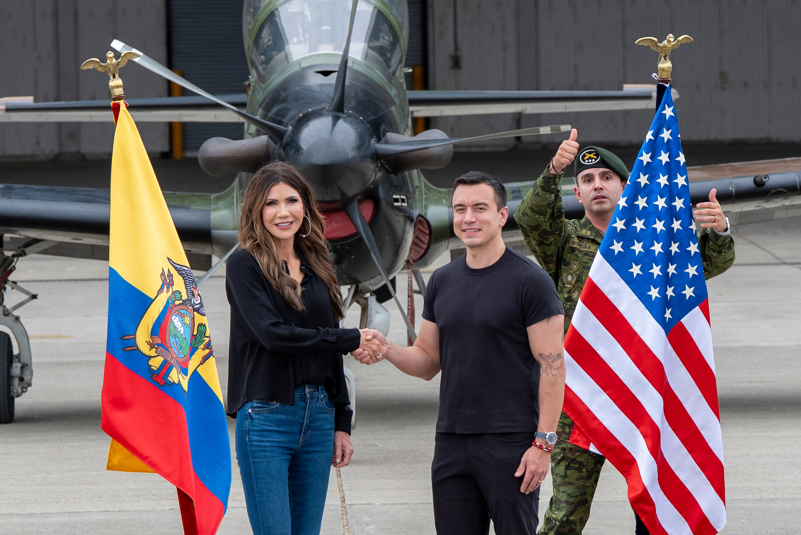 Blow to US Plans To Revive Bases in Latin America