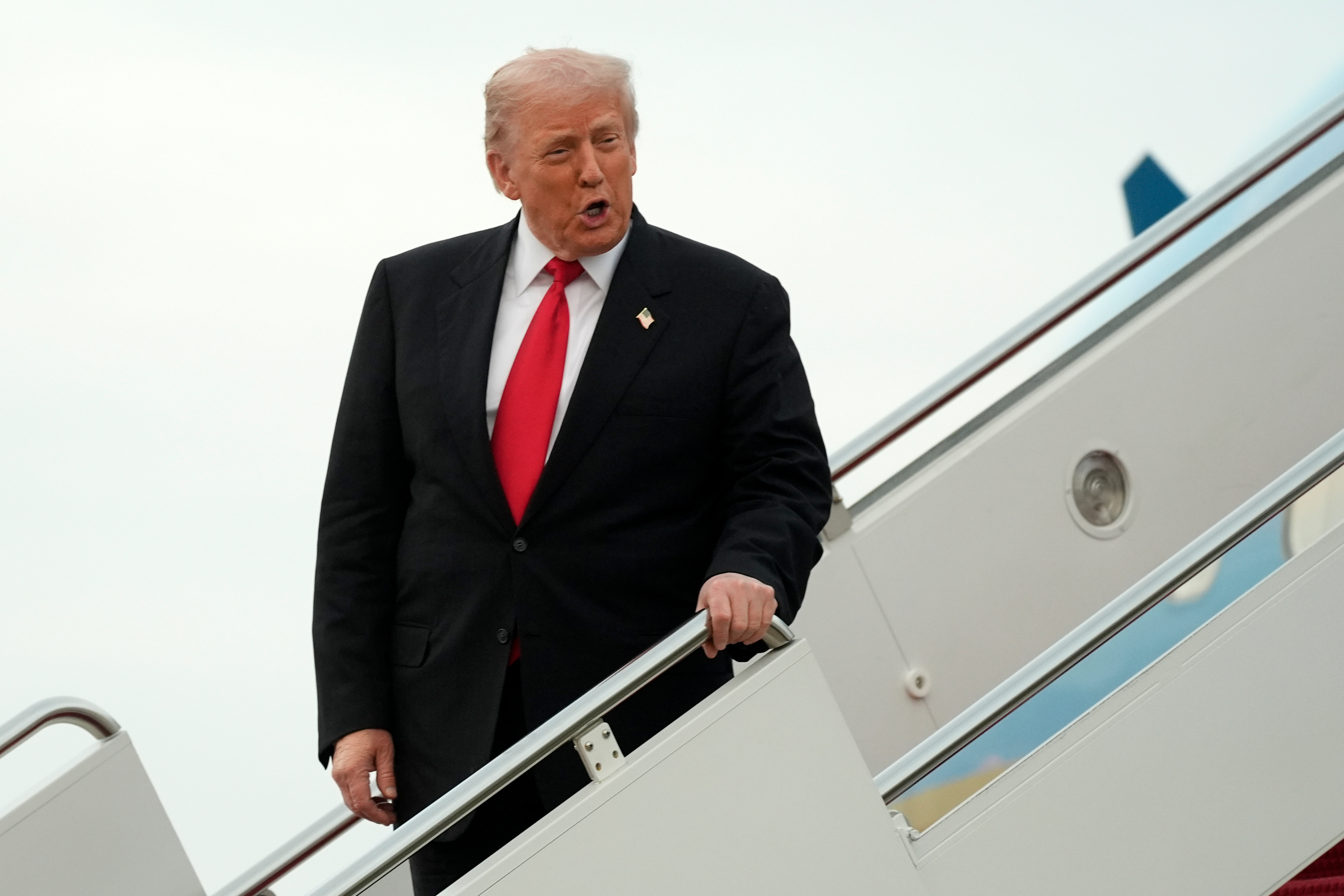 Donald Trump’s Negative Approval Rating Breaks Unwanted Record