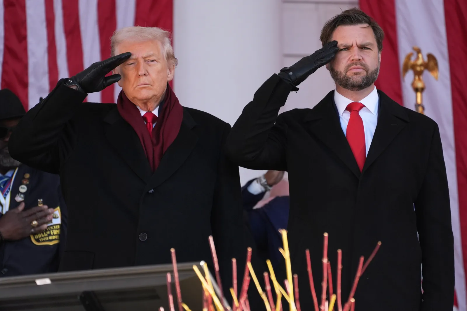 Iran Destroyed the Trump-Vance Bromance \| Opinion