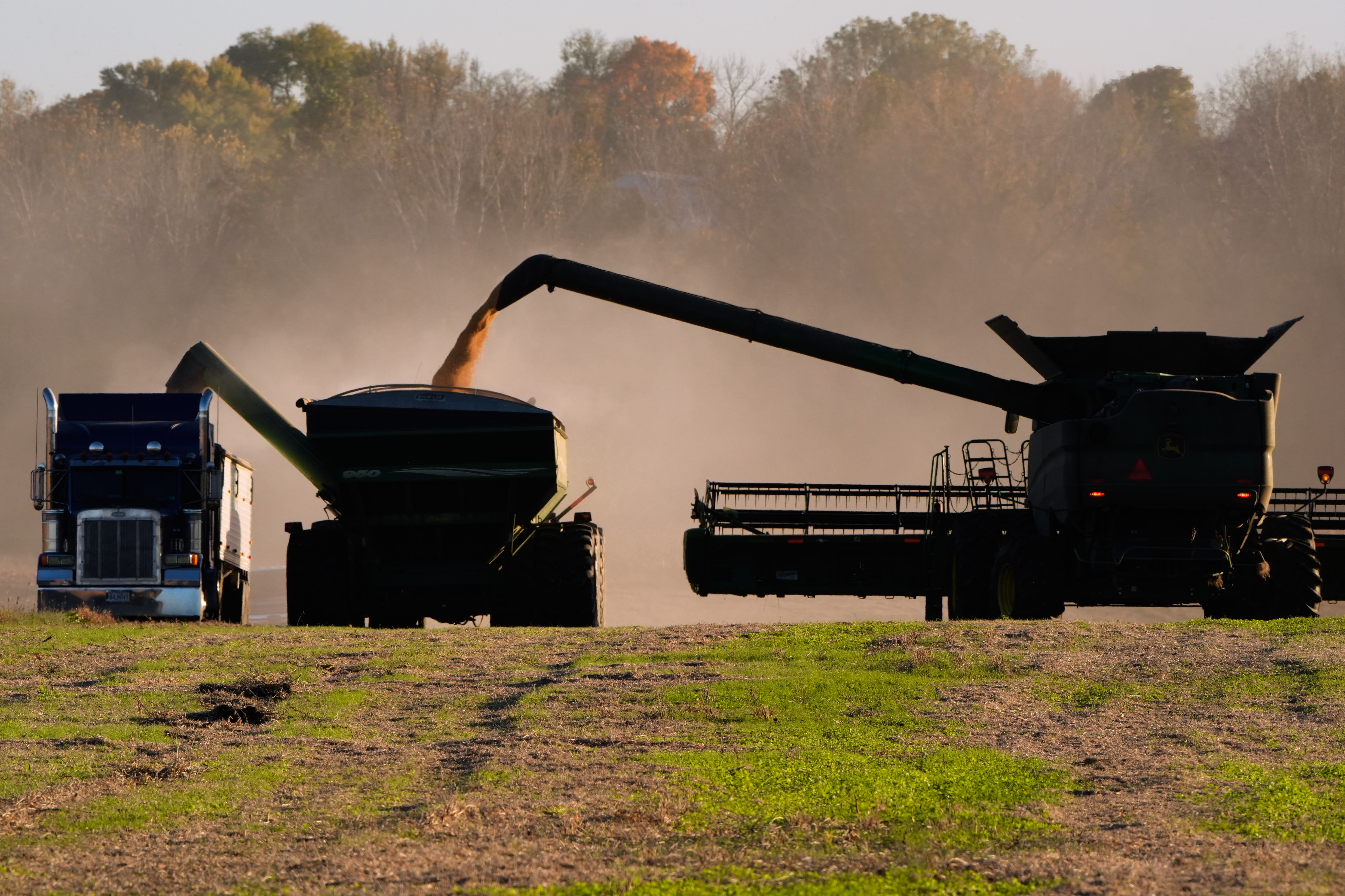Donald Trump Floats Potential 'Surprise' After Trade Talks With China’s Xi