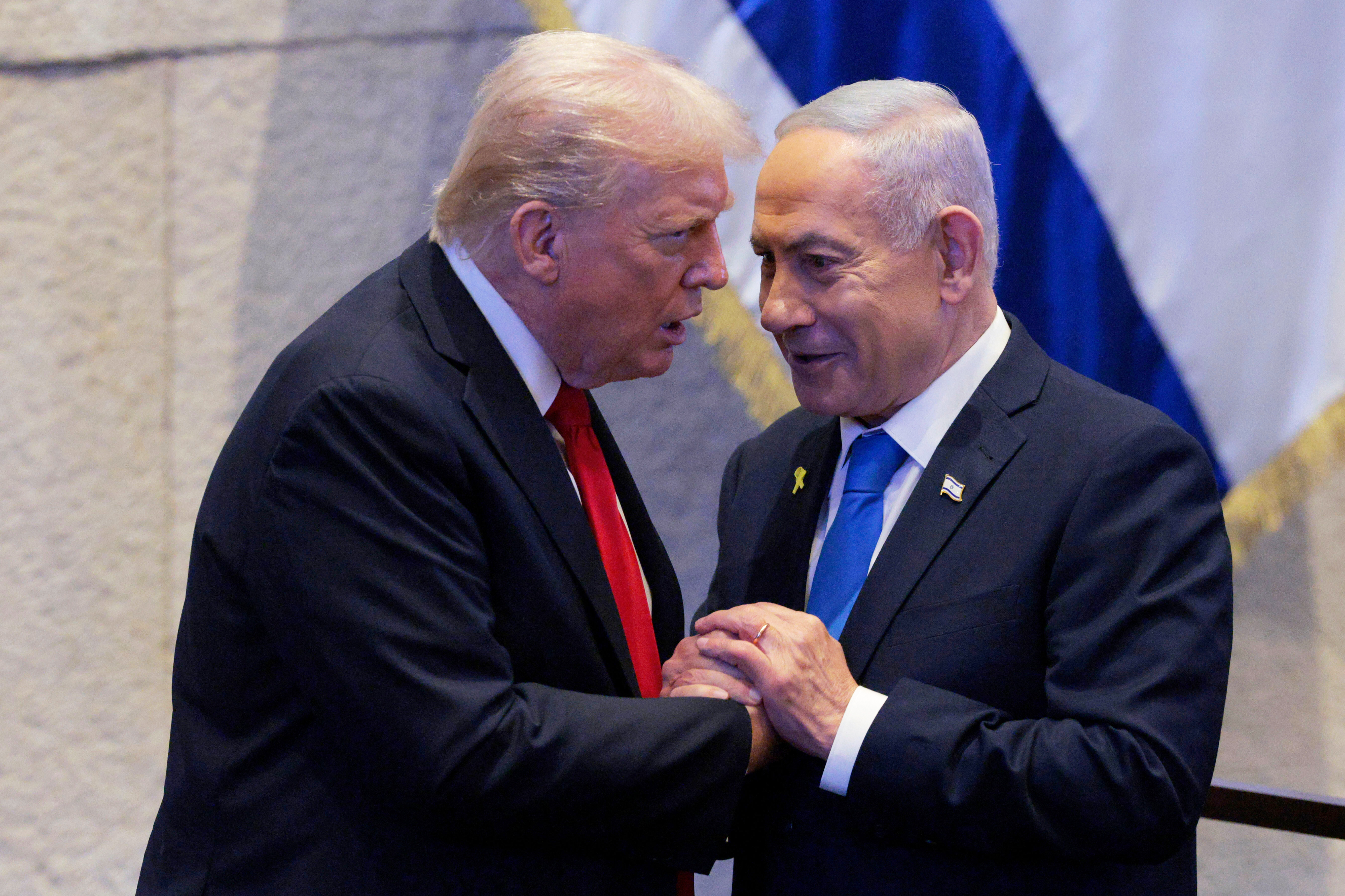 Netanyahu Vows Opposition of a Palestinian State Ahead of UN Vote