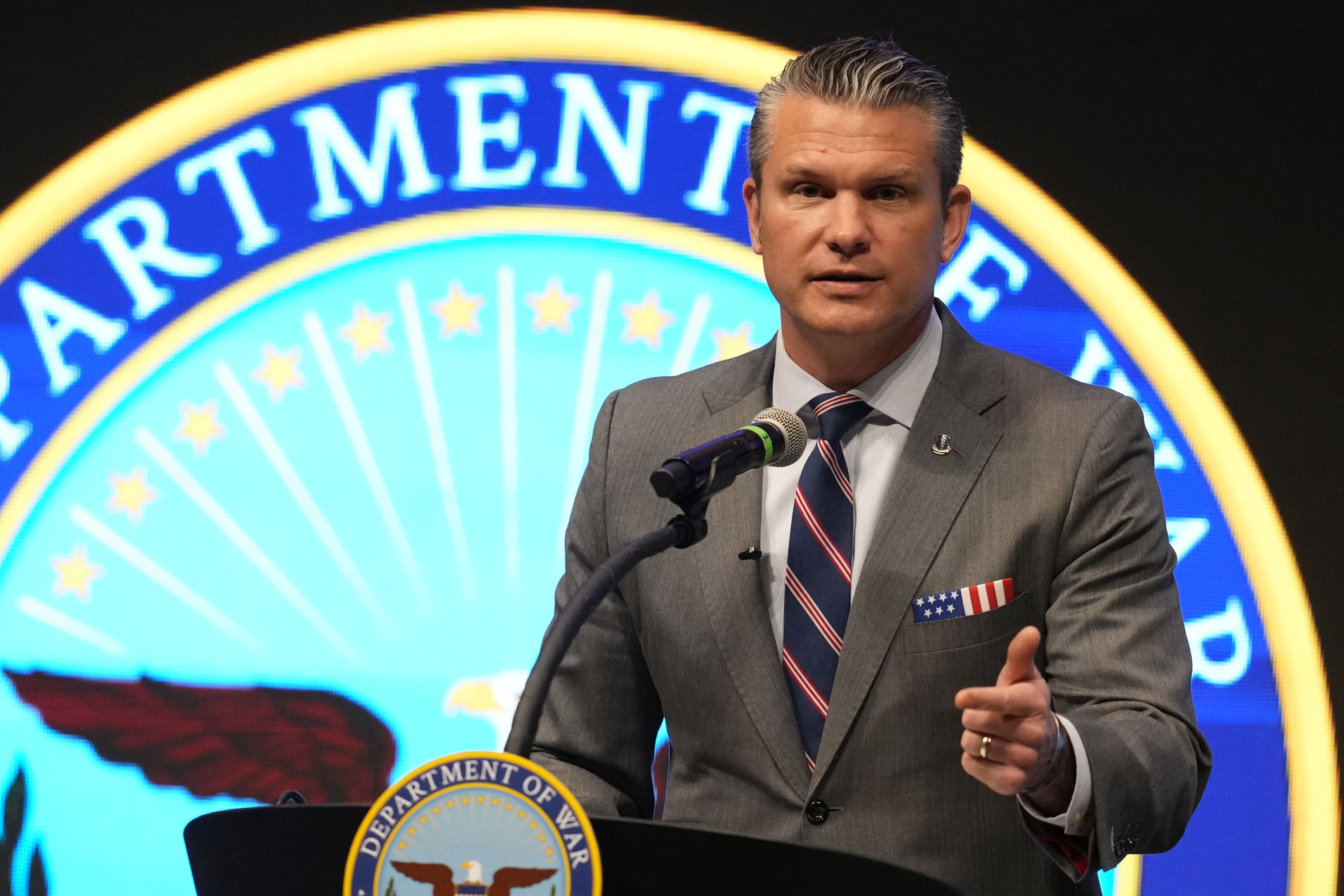 Hegseth Defends Strikes on Alleged Drug Boats in Caribbean as 'Lawful'