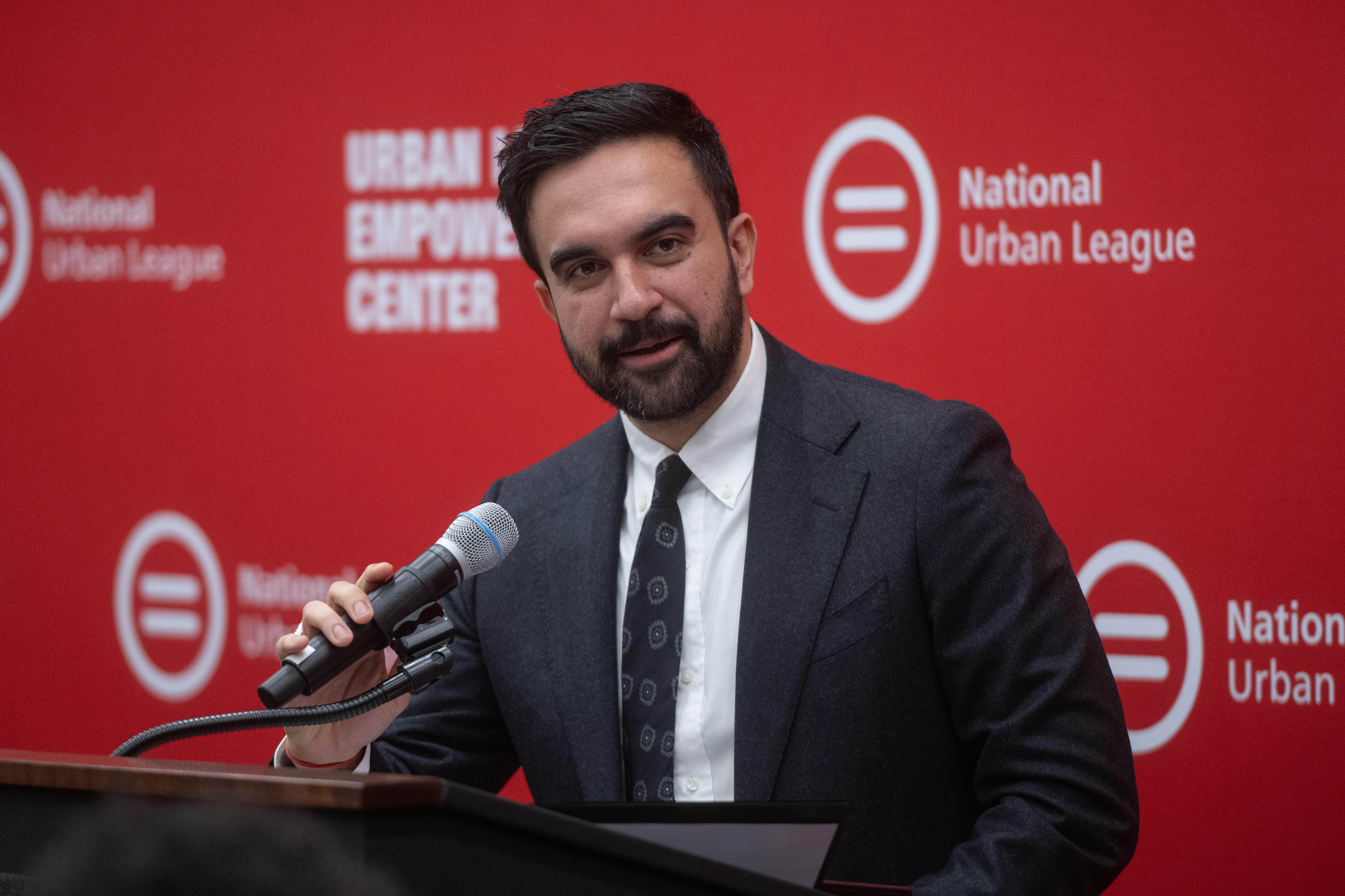 Zohran Mamdani Plans Meeting With Donald Trump to Discuss SNAP