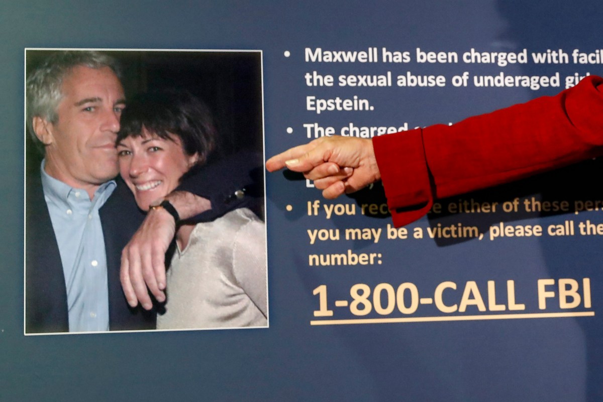 Justice Department Renews Ask for Epstein Grand Jury Materials Justice Department Renews Ask for Epstein Grand Jury Materials
