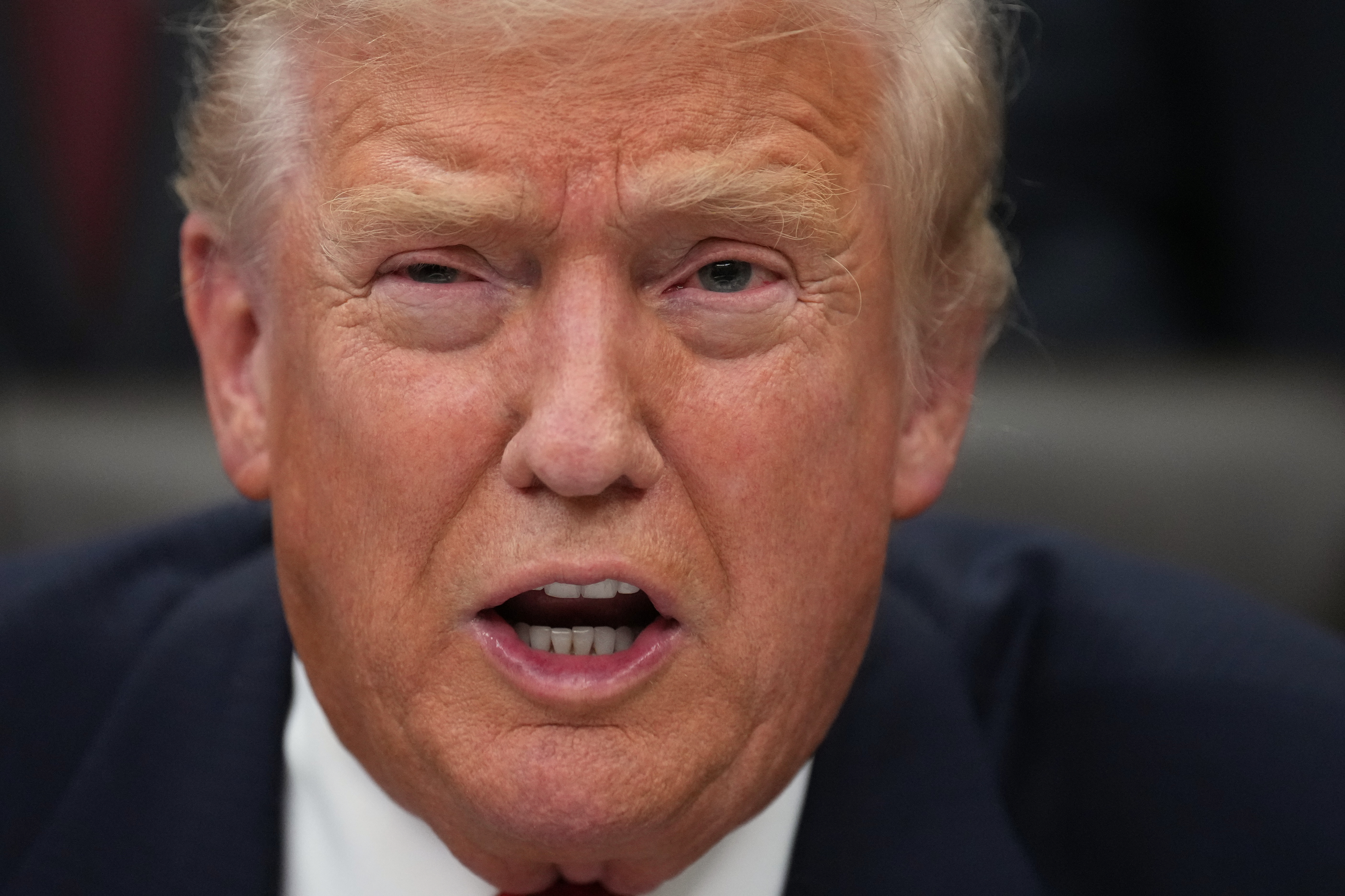 Donald Trump’s Approval Rating Crashes With Baby Boomers