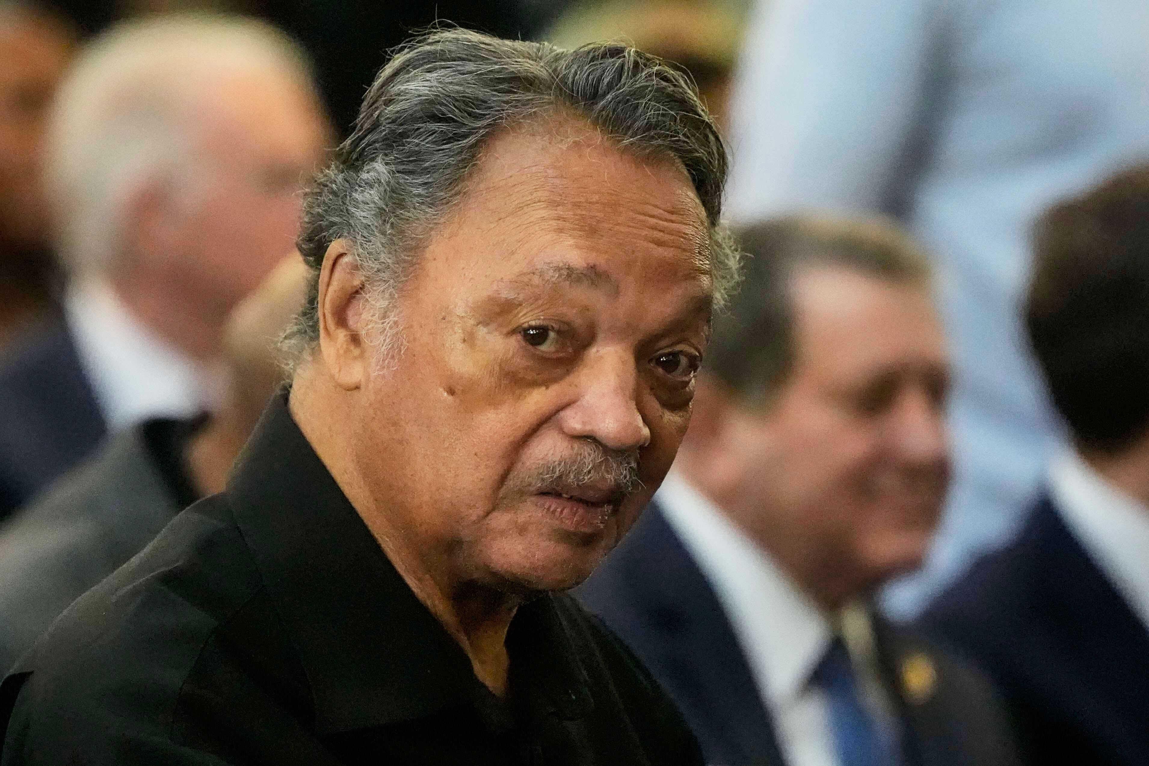 Reverend Jesse Jackson Receiving Life Support: Reports