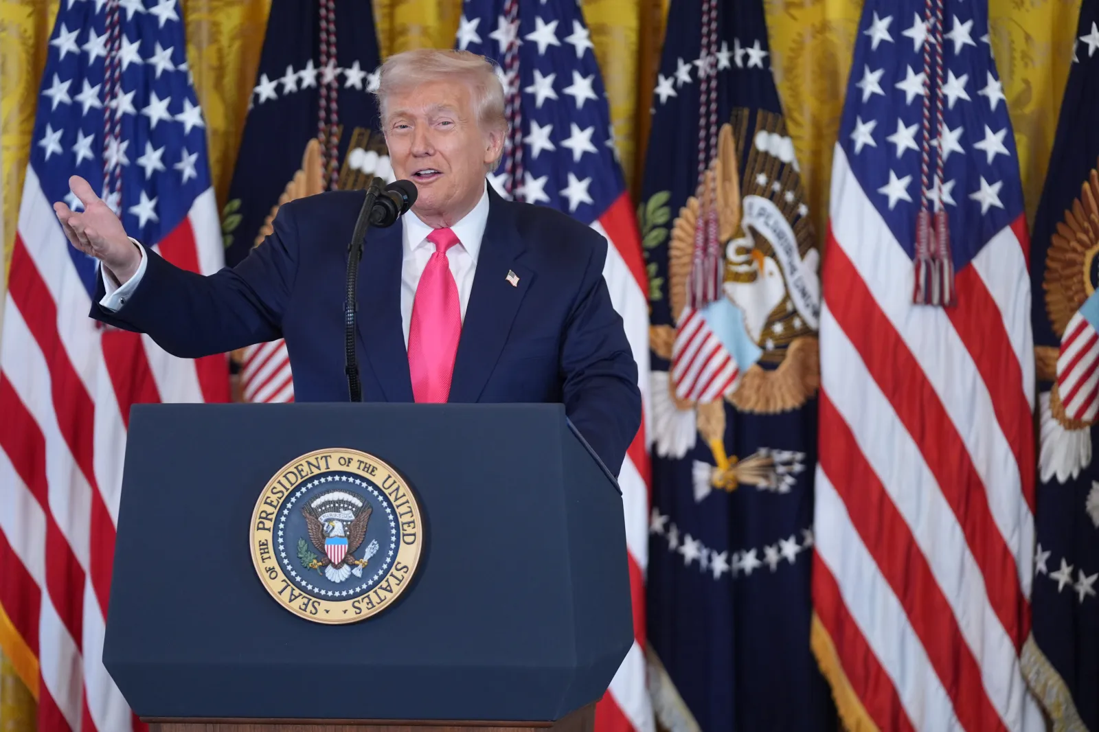 Donald Trump Ends Tariffs on Coffee, Beef and Bananas in Price-Cutting ...