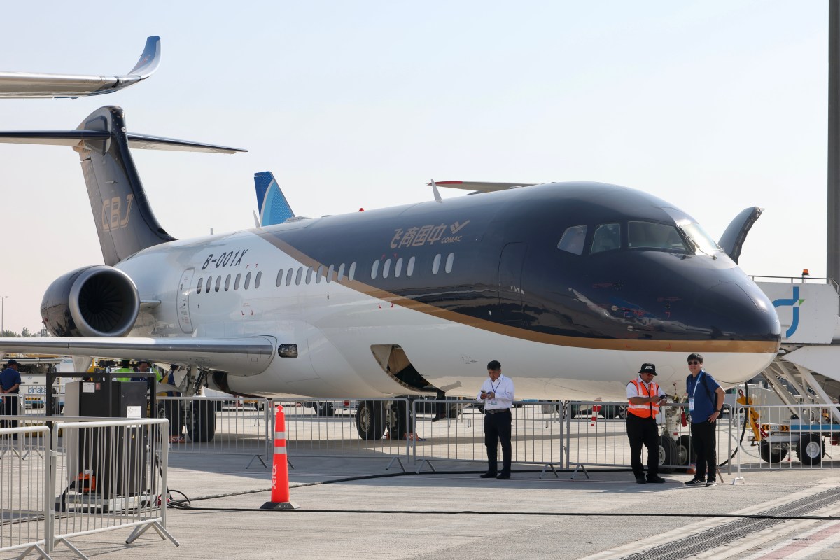 China apresenta novo desafio para Boeing e Airbus China apresenta novo desafio para Boeing e Airbus