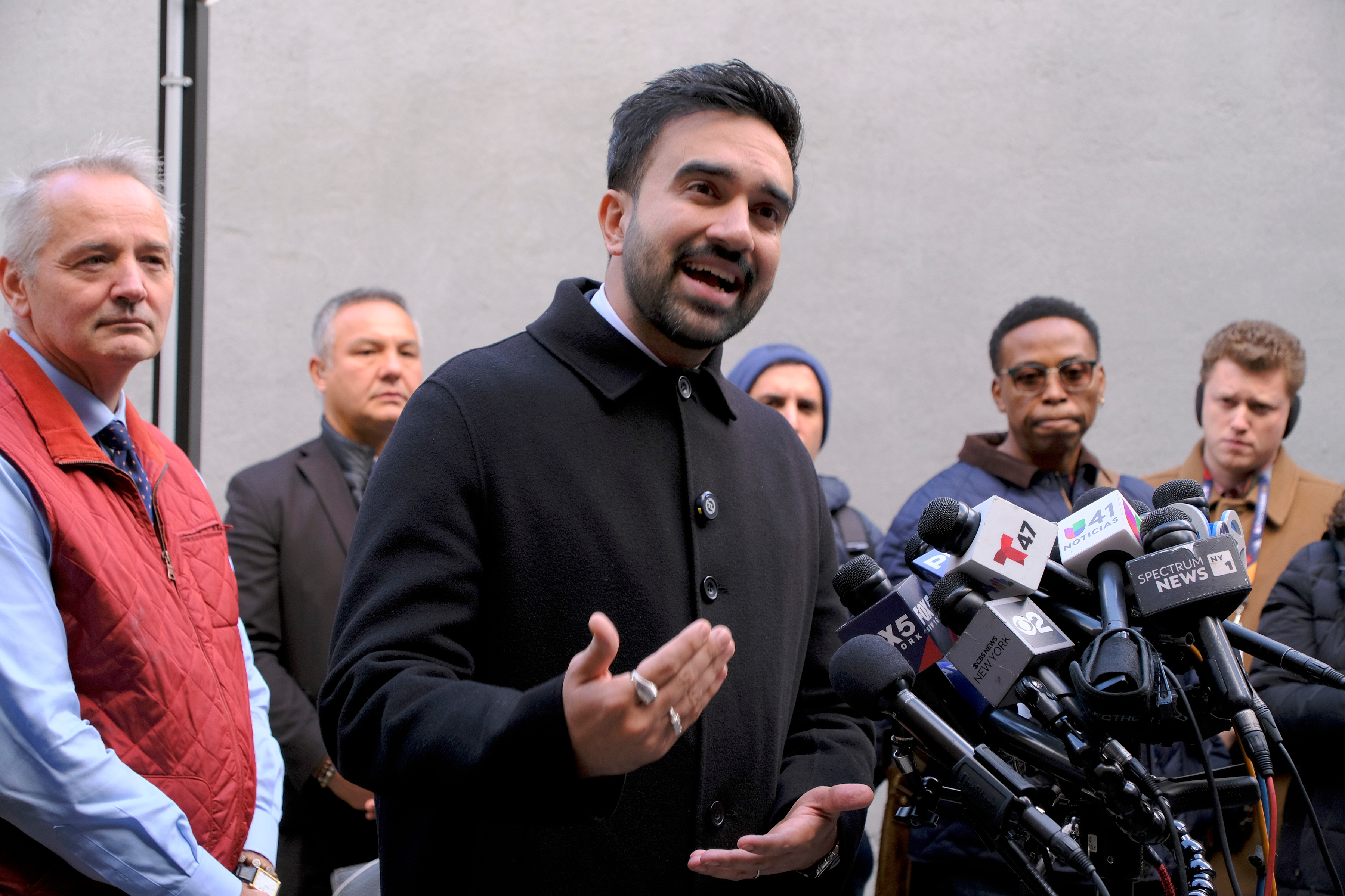 Zohran Mamdani Sends New Message to Trump Admin