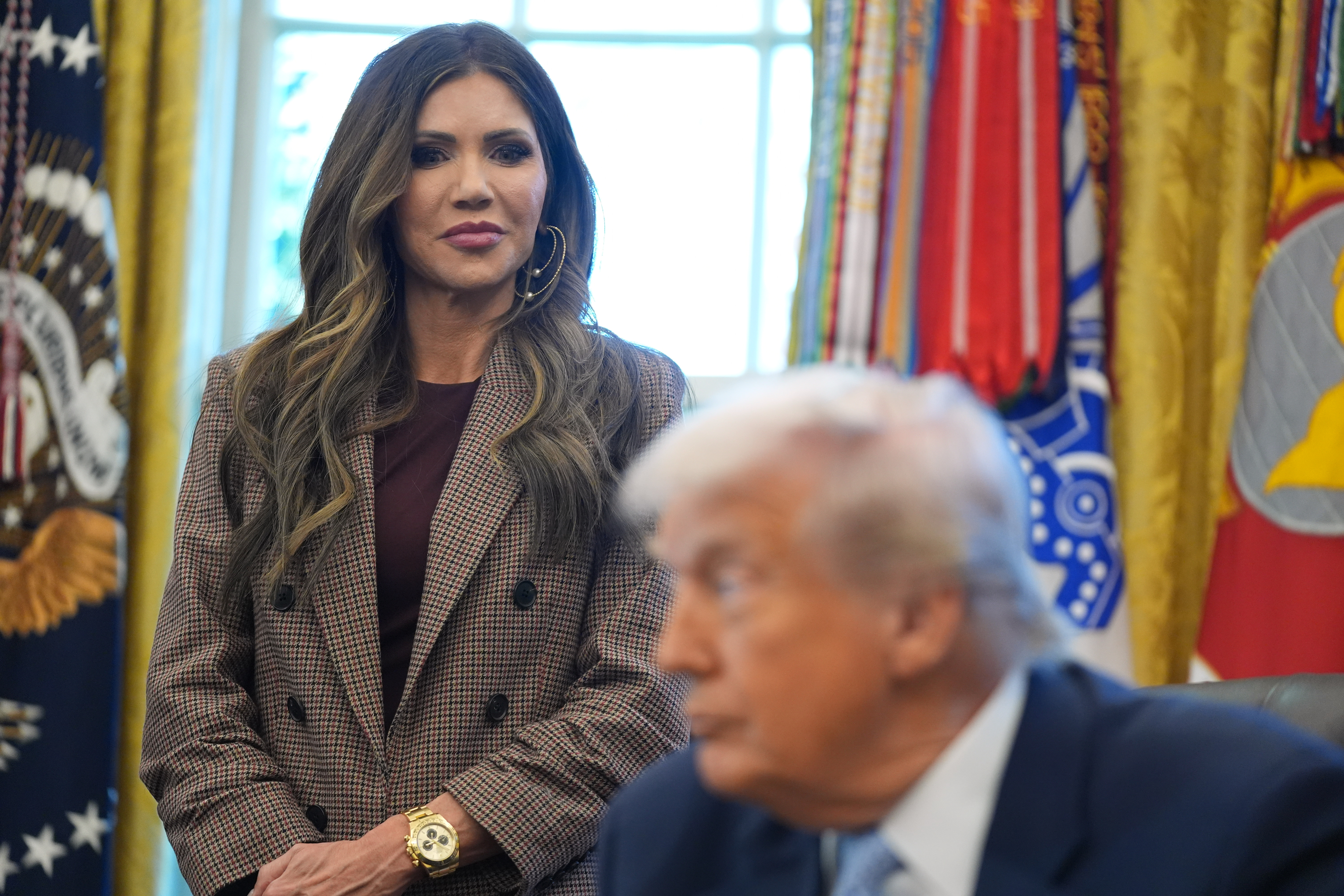 White House Reacts to Reports of 2026 Trump Cabinet Reshuffle