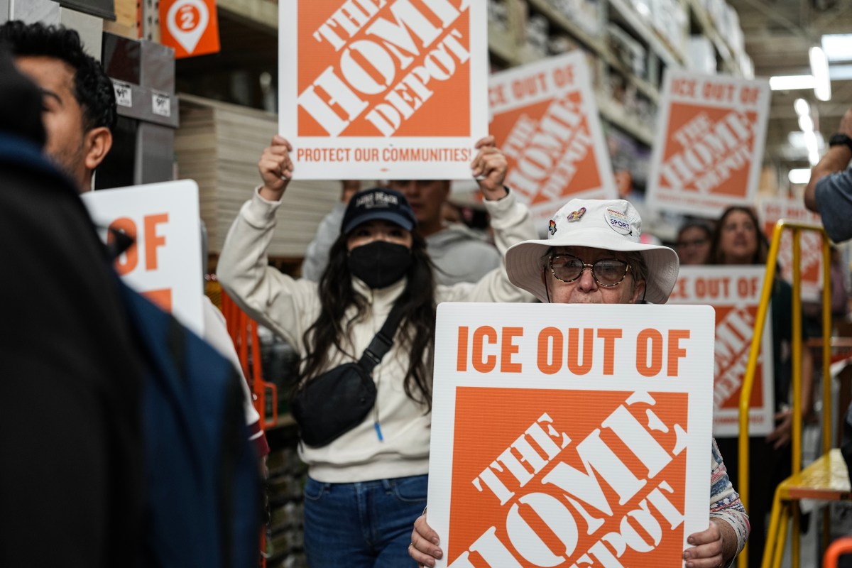 Home Depot Faces Backlash Amid ICE Allegations and Boycott Calls