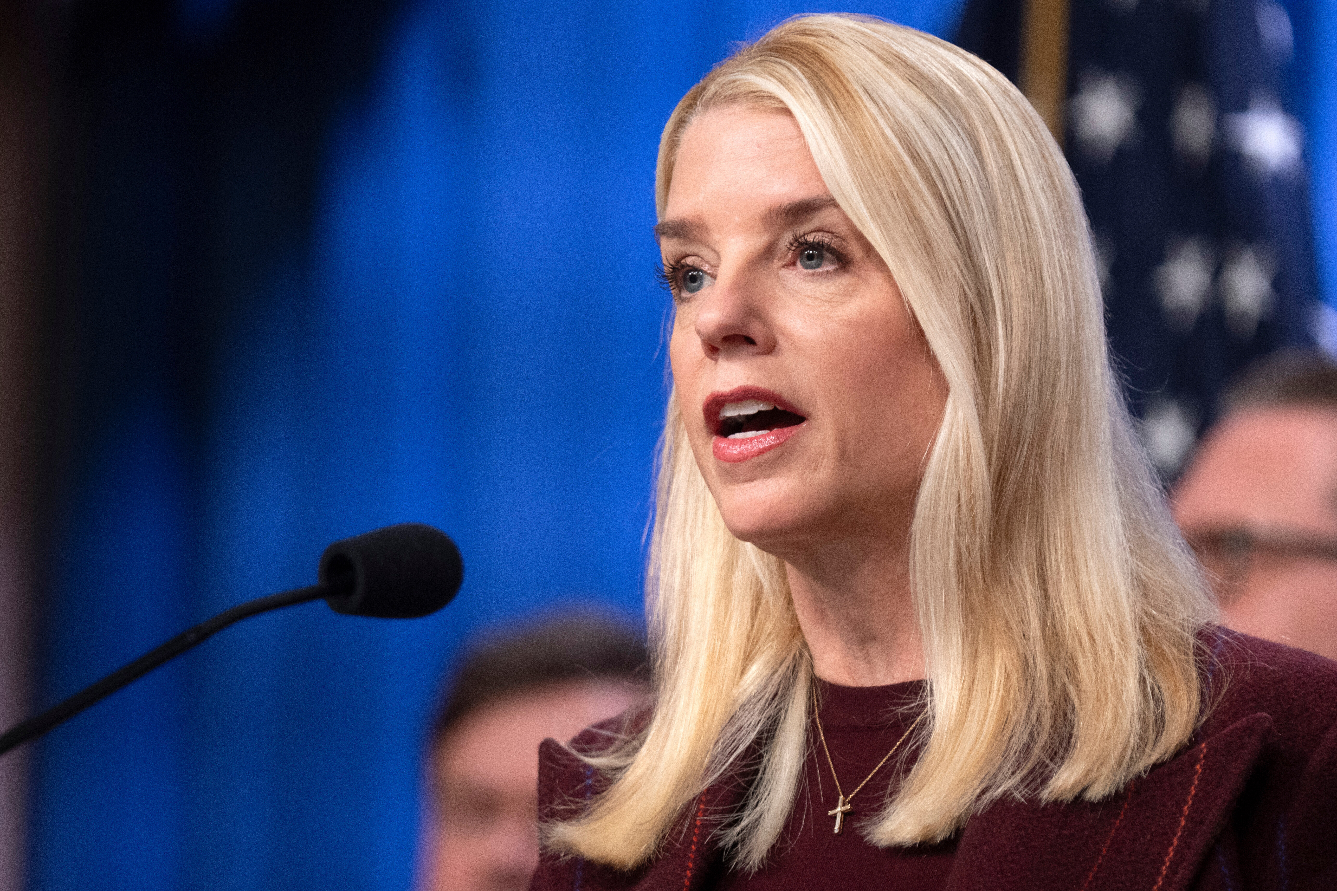 Pam Bondi Should Be Disbarred—Former WH Trump Lawyer