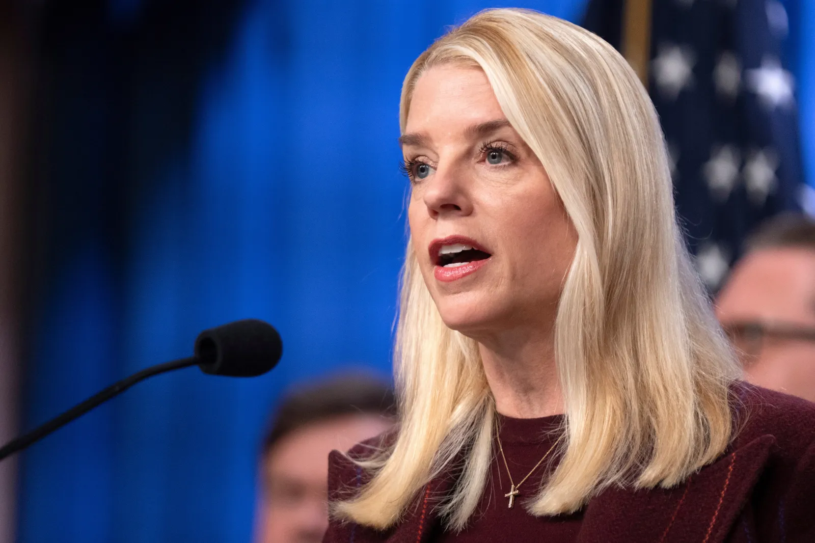 Pam Bondi Should Be Disbarred—Former WH Trump Lawyer - Newsweek