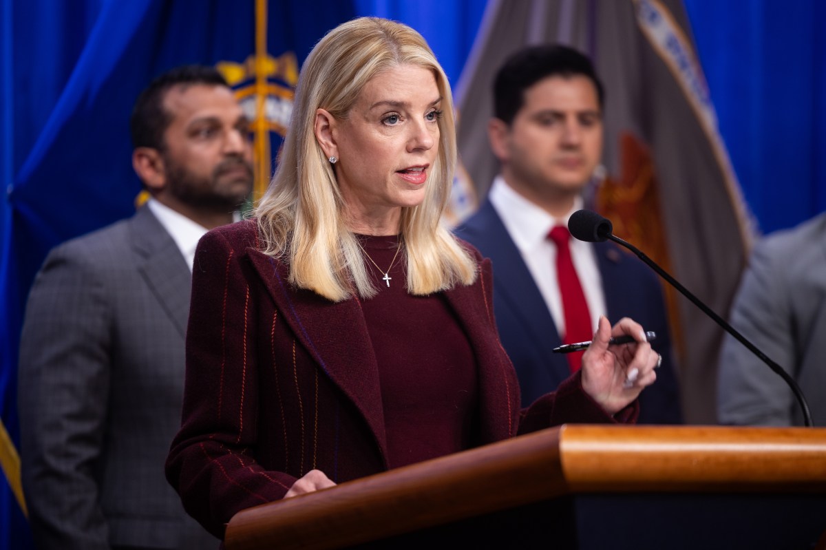 Pam Bondi’s New Investigation into Epstein Files Comes Under Scrutiny Pam Bondi’s New Investigation into Epstein Files Comes Under Scrutiny