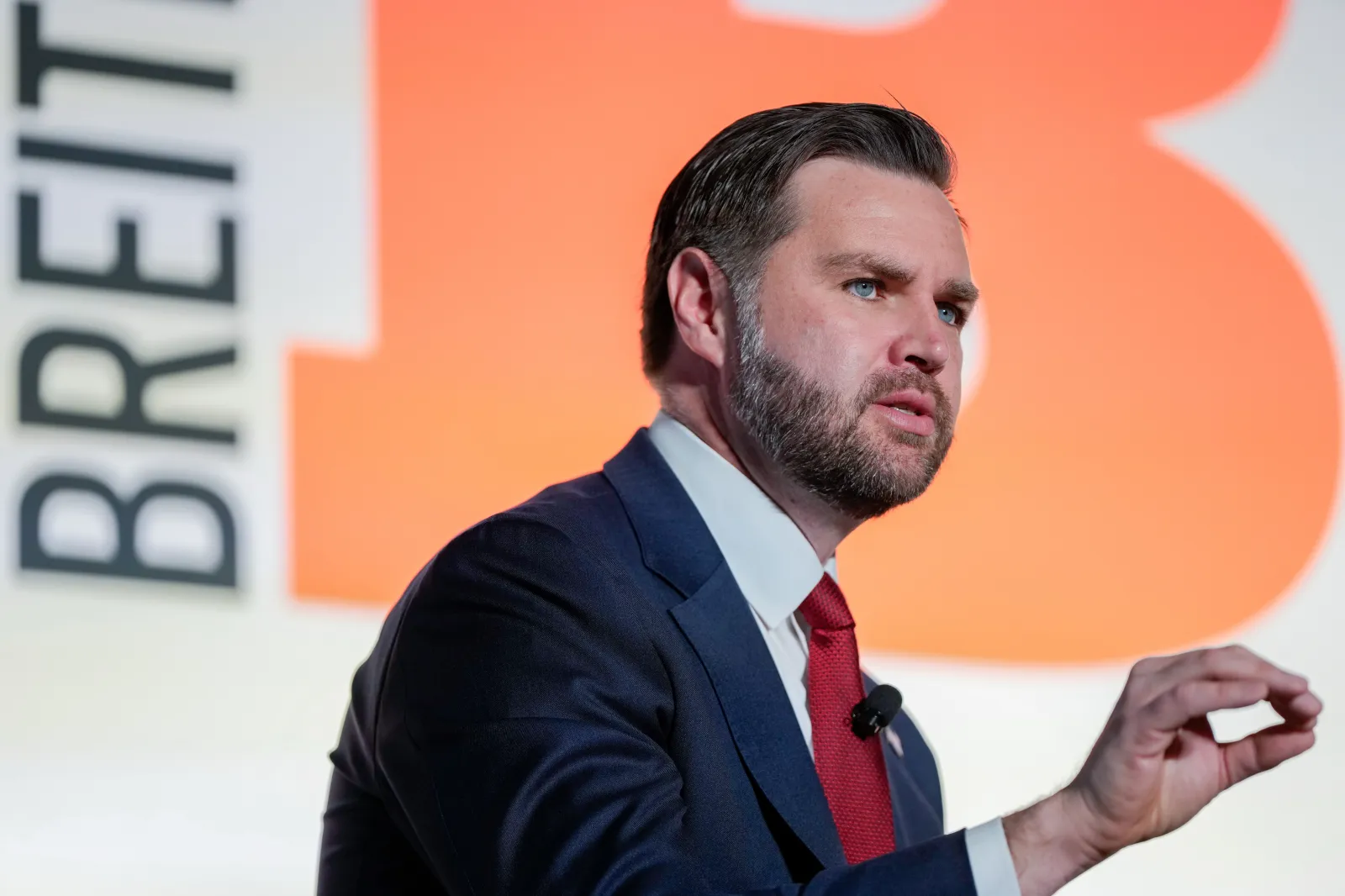 JD Vance Sends Message to Trump’s Warring MAGA Base