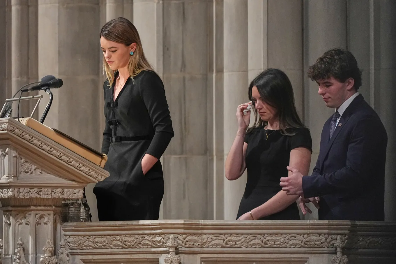 Dick Cheney Funeral Liz Cheney Shares Her Father's Final Words Newsweek