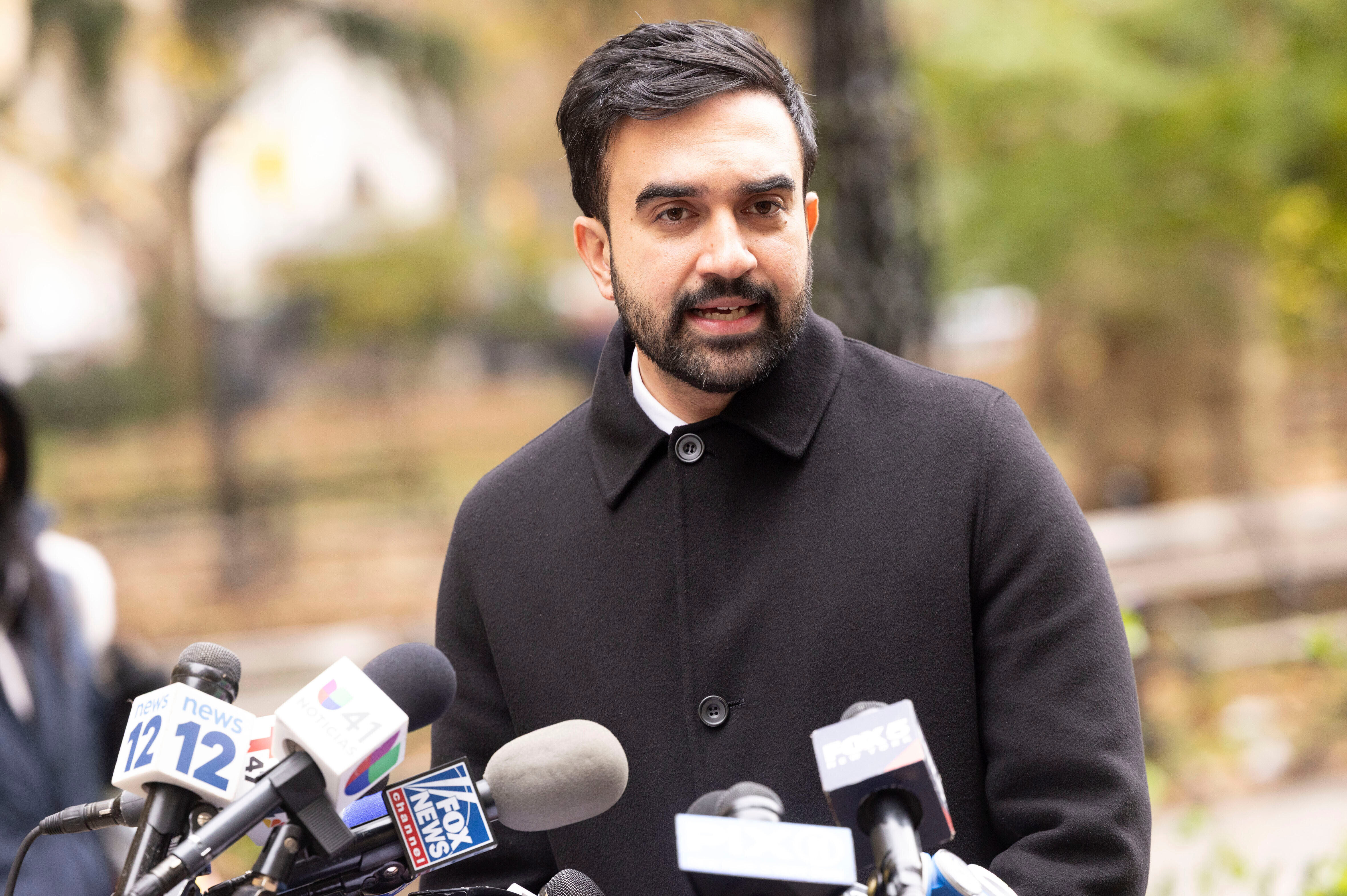 Mamdani-Trump Meeting: What We Know on Mayor's Friday Visit to White House