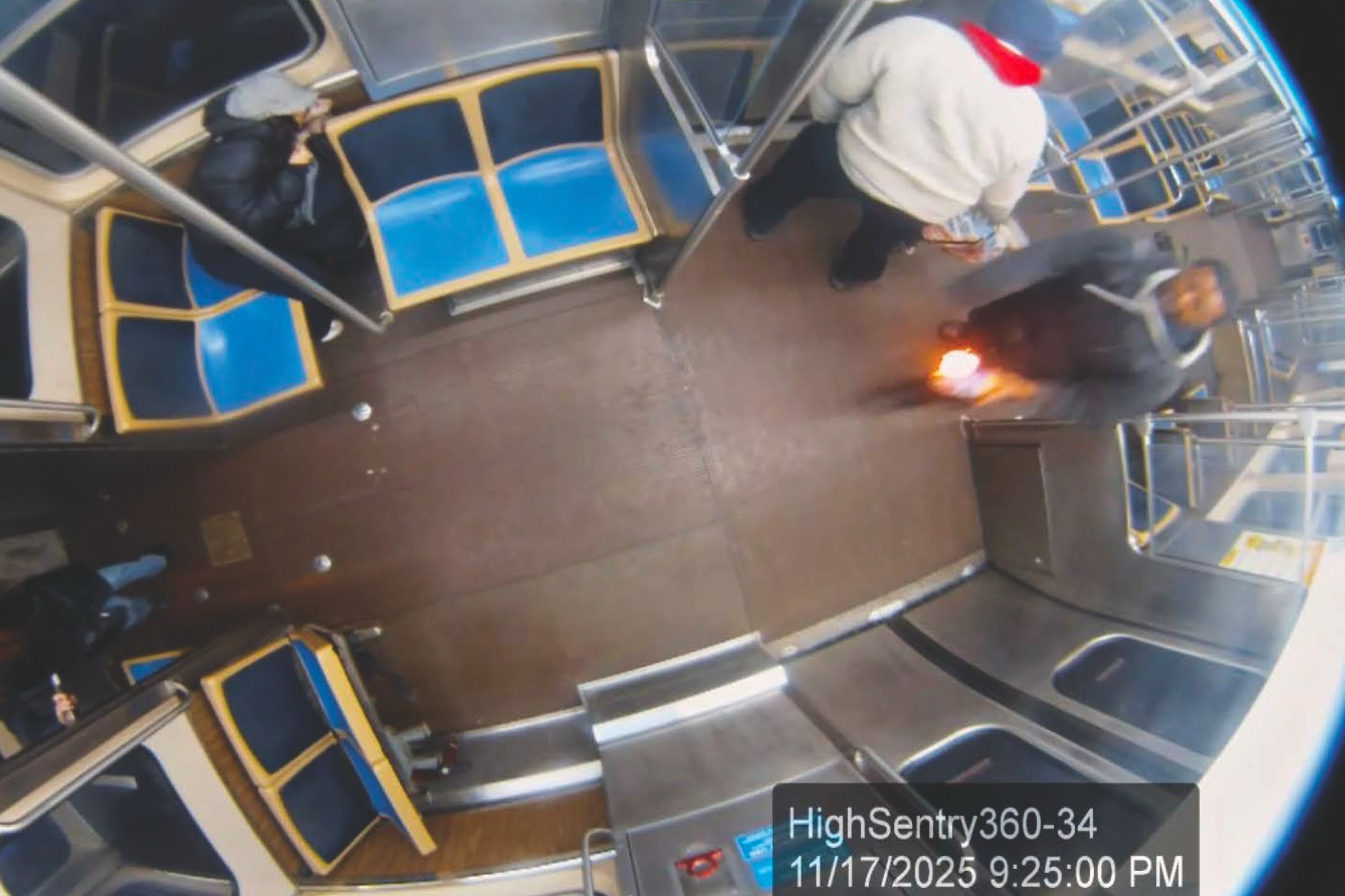 Who Is Bethany MaGee? Woman Set on Fire on Chicago Train Identified