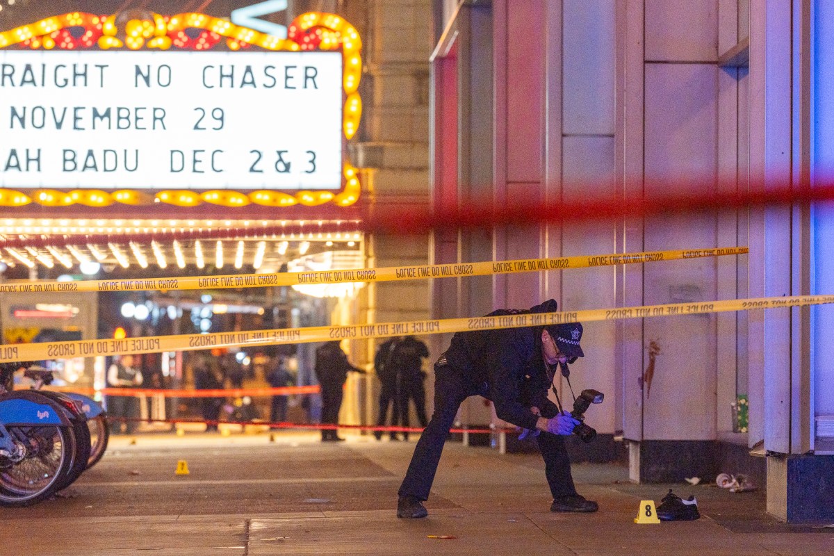 Mehrere Jugendliche in Chicago angeschossen, einer getötet: Was Sie wissen ...