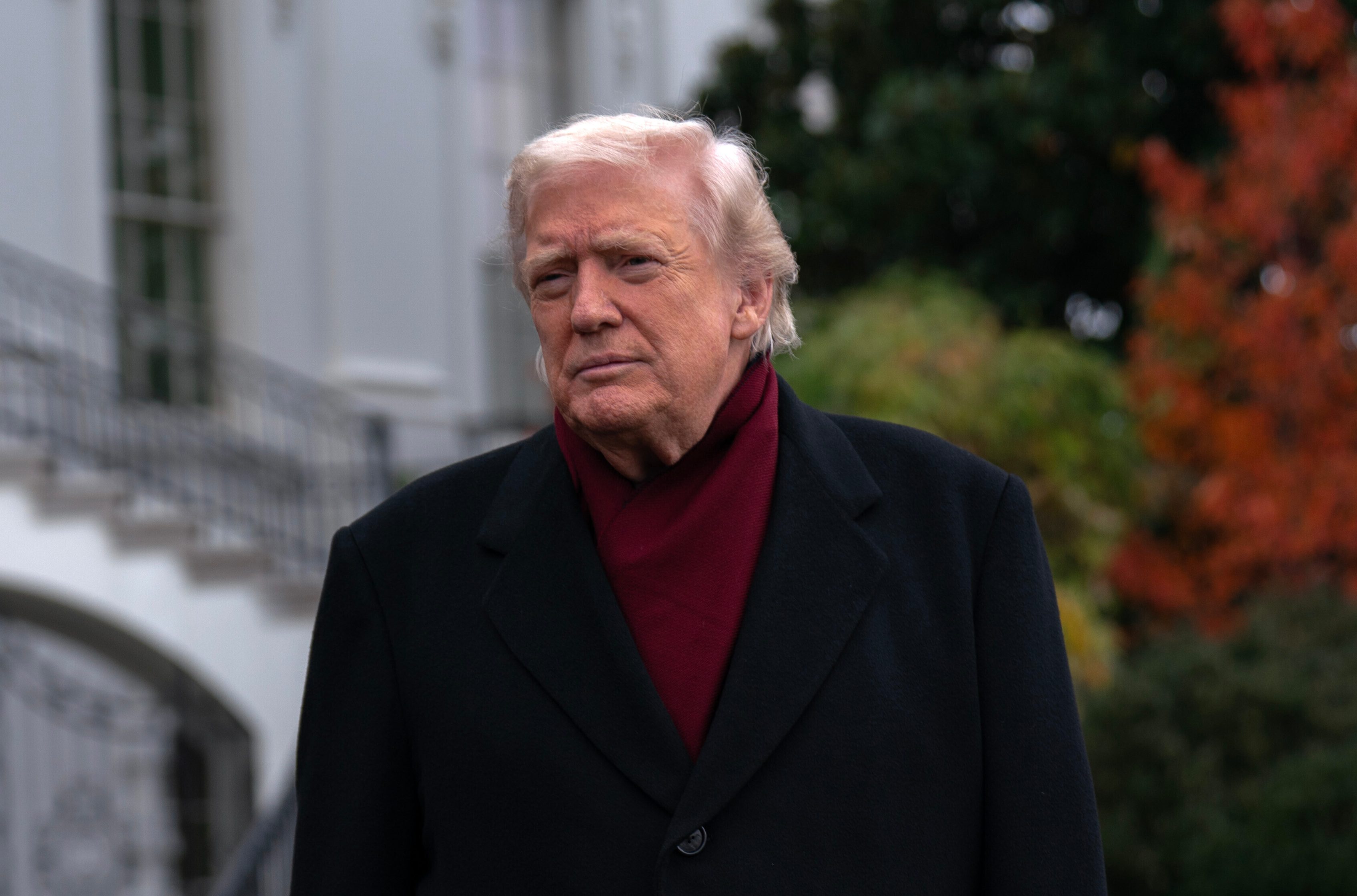 Donald Trump Aghast at 'Sedition' Democrats on TV—'Should Be in Jail'