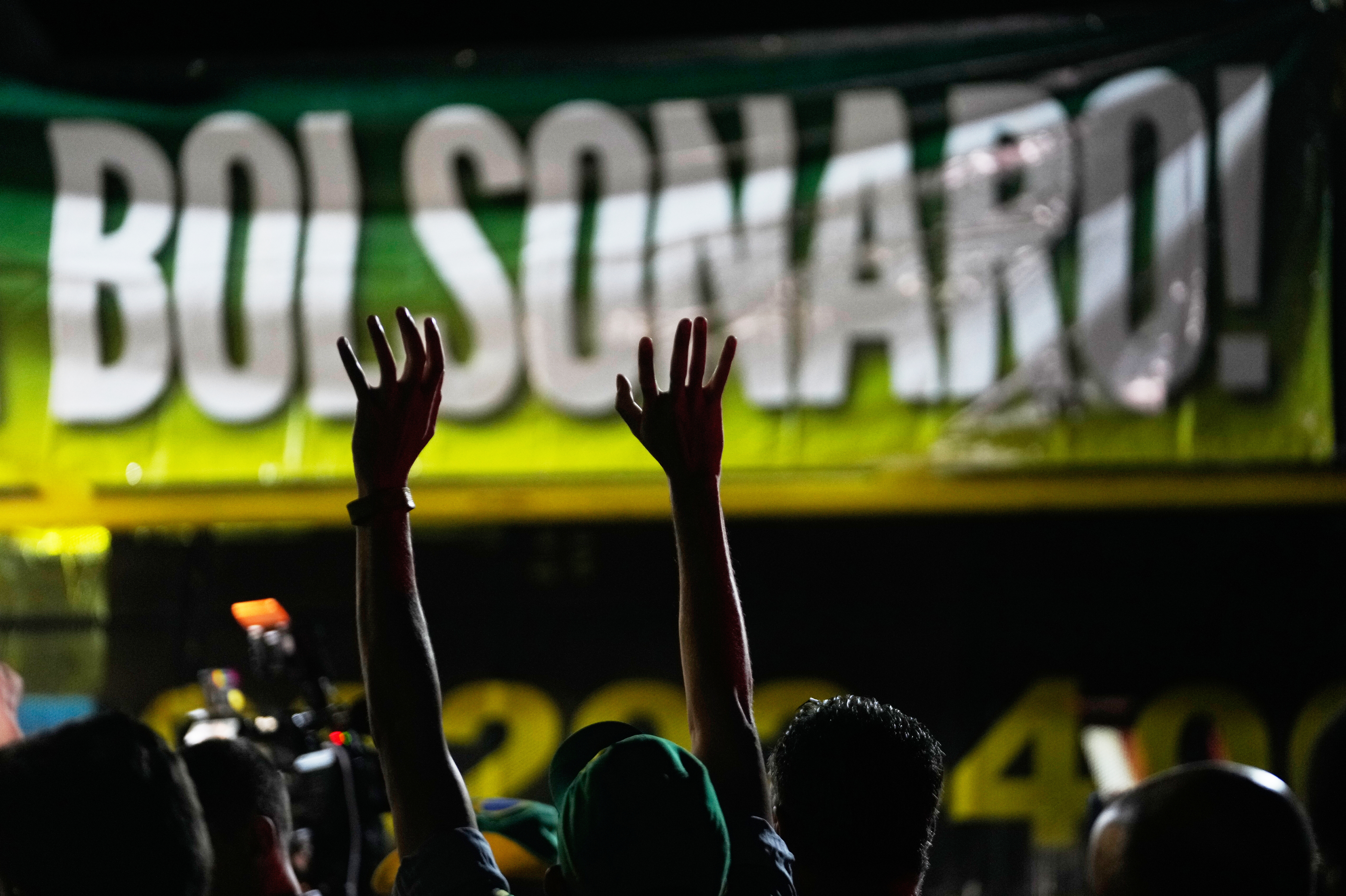 Bolsonaro Tries to Explain Ankle Monitor Breach: 'Hallucinations'