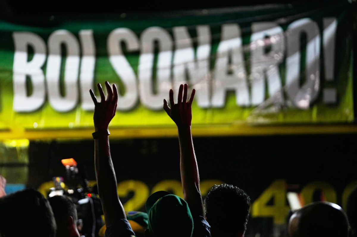 Bolsonaro Tries to Explain Ankle Monitor Breach: & 039;Hallucinations& 039;