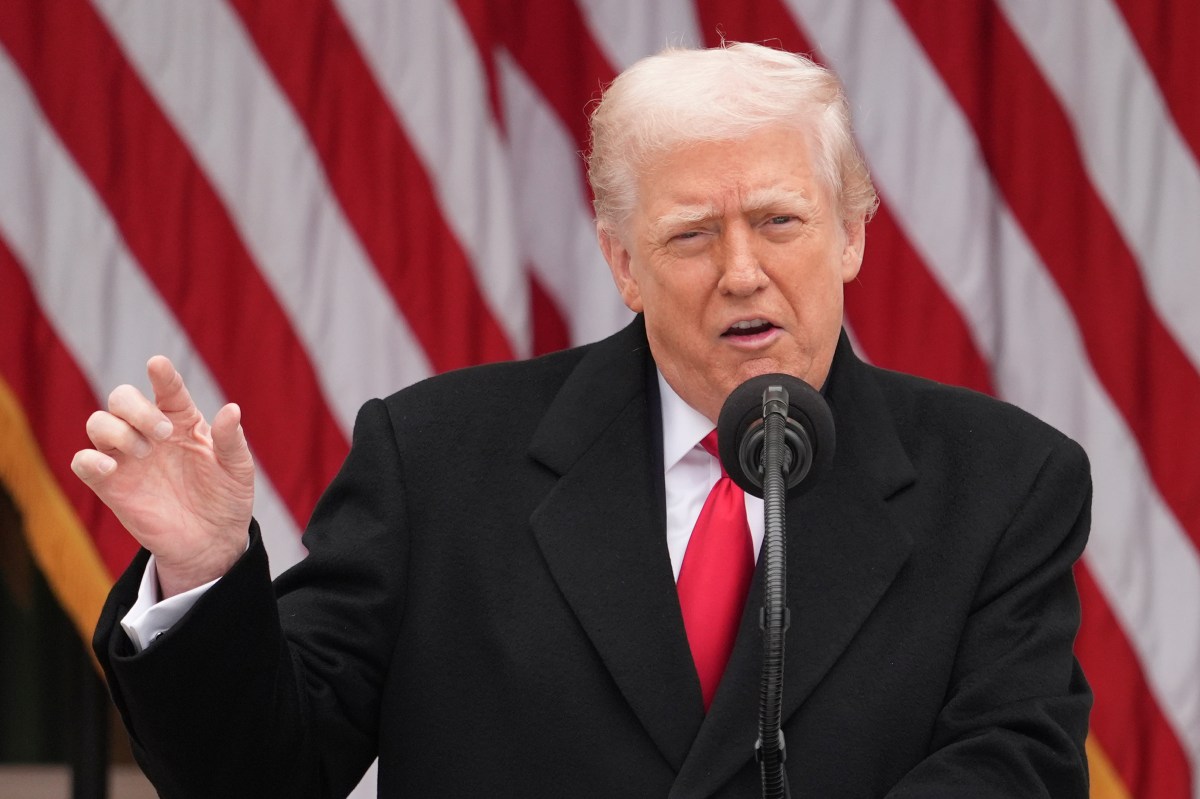 Donald Trump’s Approval Rating Suddenly Shifts With Gen Z