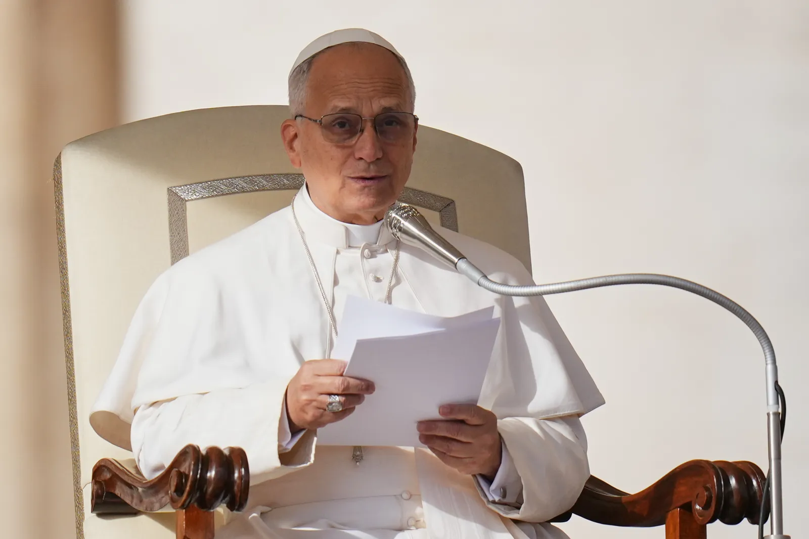 Pope Leo Updates Marriage Rules for 1.4 Billion Catholics