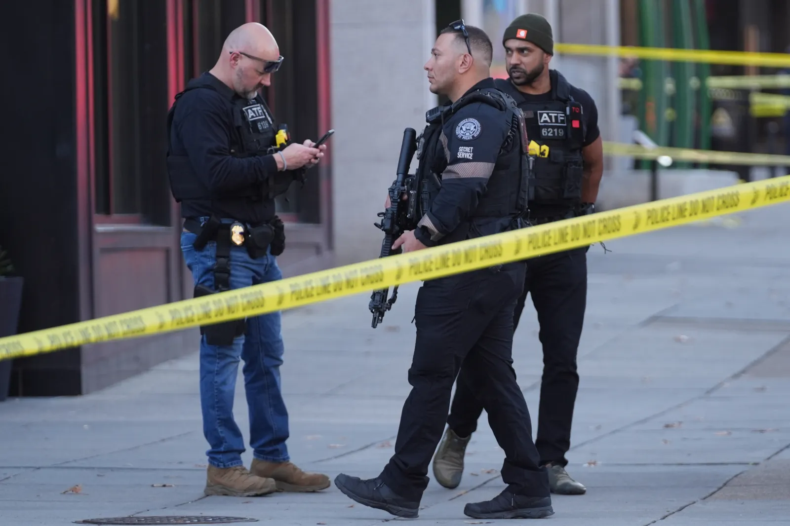 National Guard Shooting Suspect Granted Asylum By Trump Admin: Report