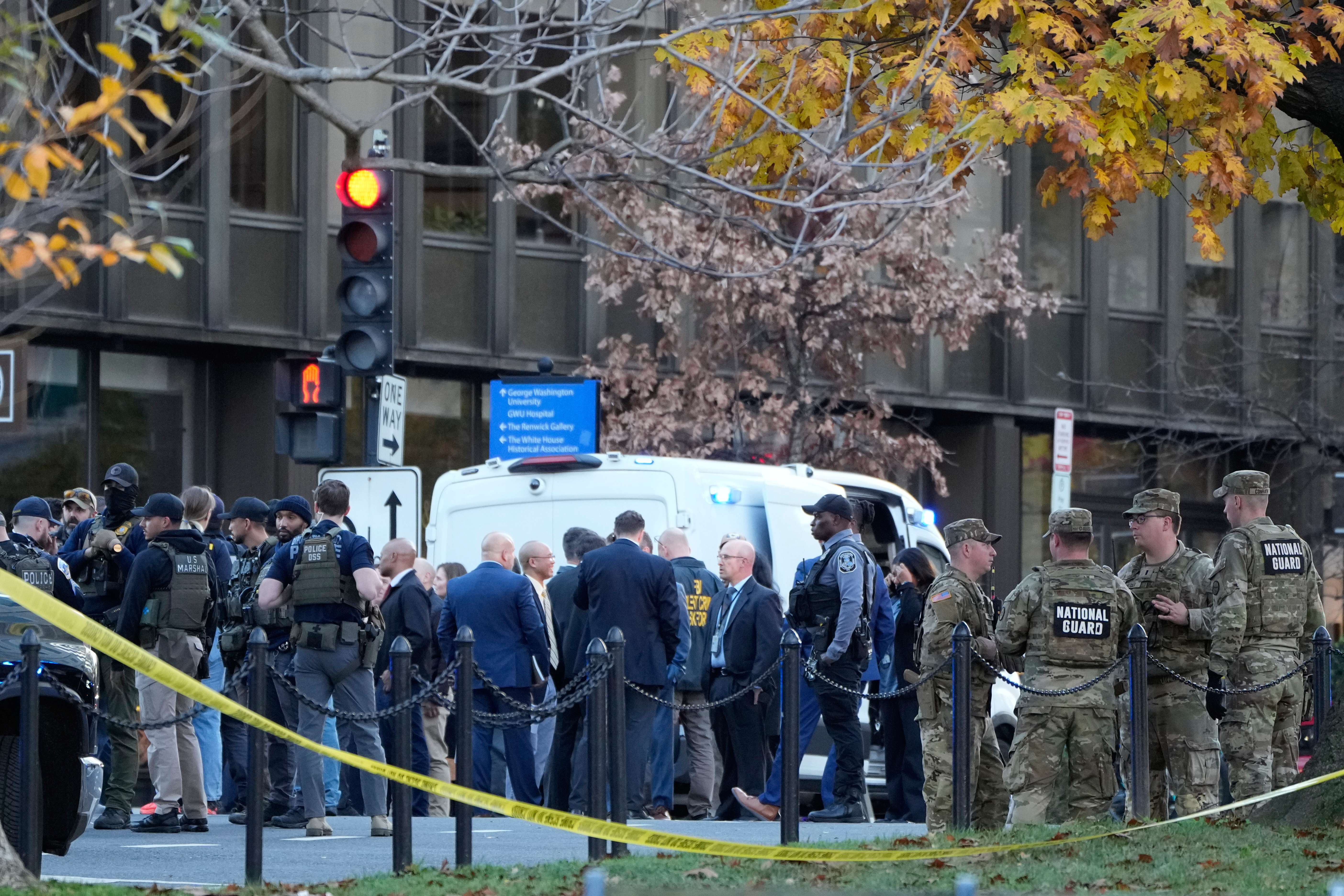 Who is Rahmanullah Lakanwal? National Guard Shooting Suspect Identified