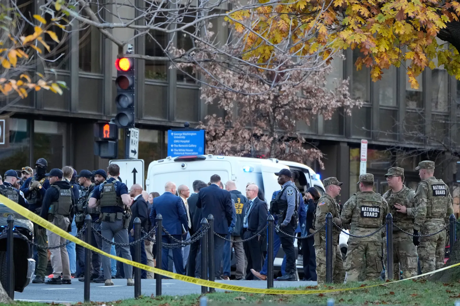 Who is Rahmanullah Lakanwal? National Guard Shooting Suspect Identified